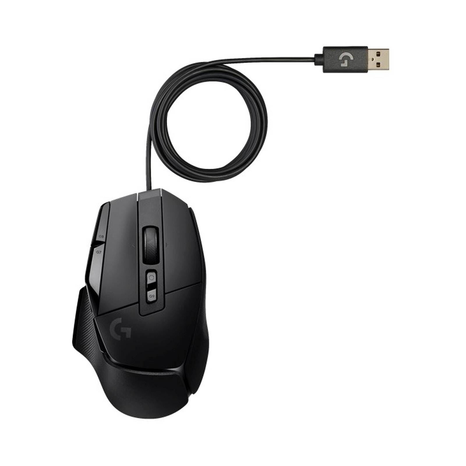 LOGITECH G502 X Wired Gaming Mouse Black 910-006140-image 11