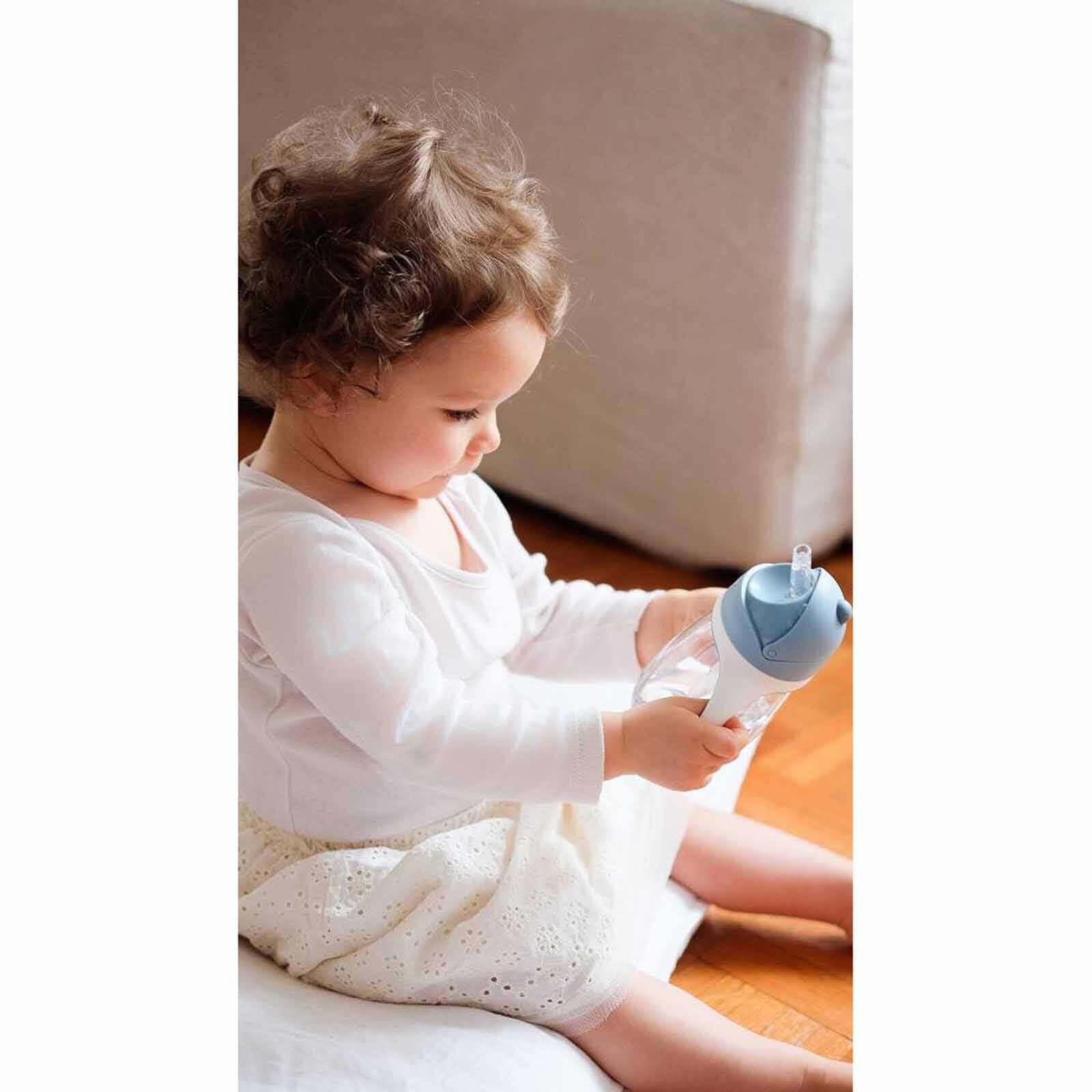 BEABA Cup 300ml - Windy Blue (online) STRAW-image 3