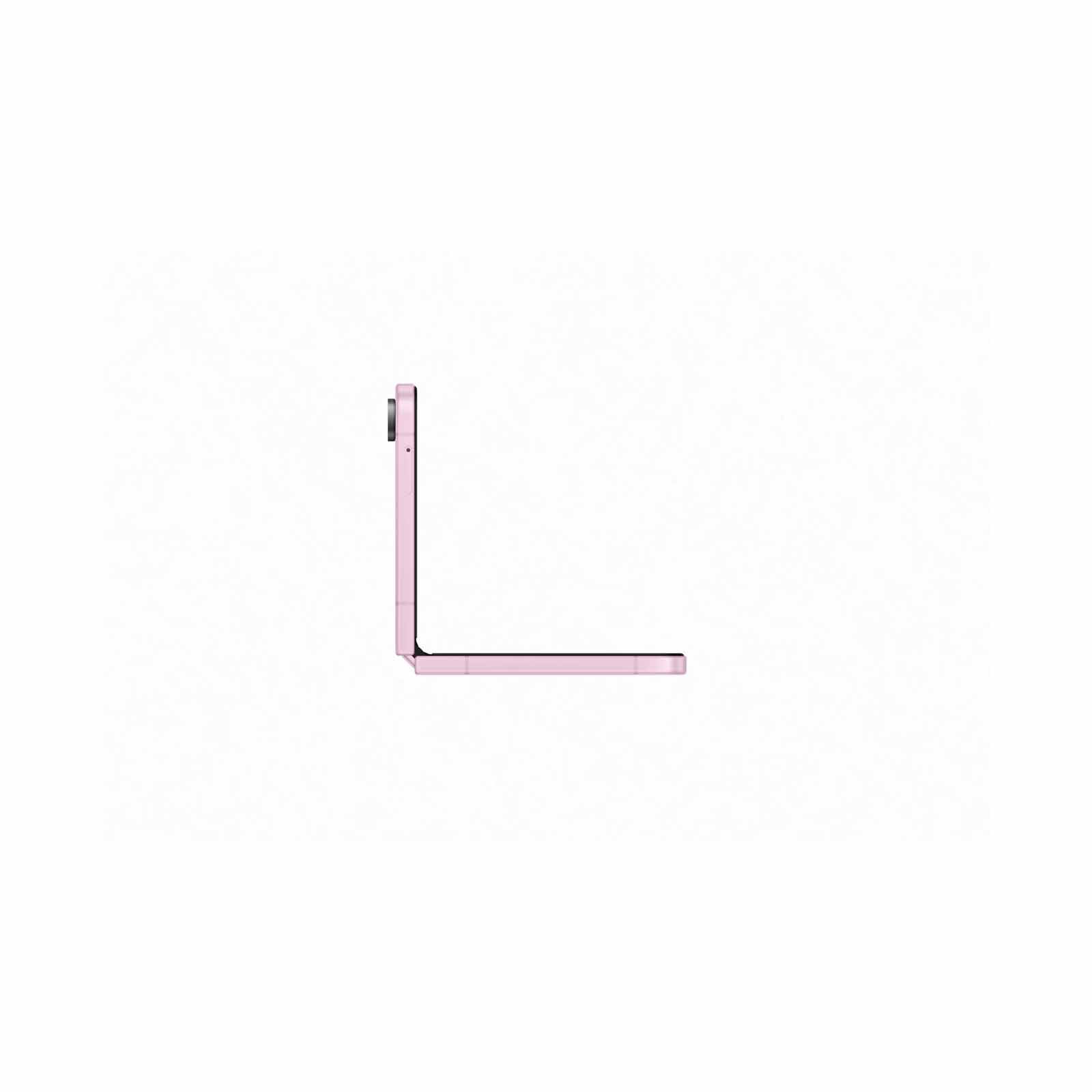 SAMSUNG Galaxy Z Flip 8 12+256gb Pink SM-F776BLIAXSP-image 9