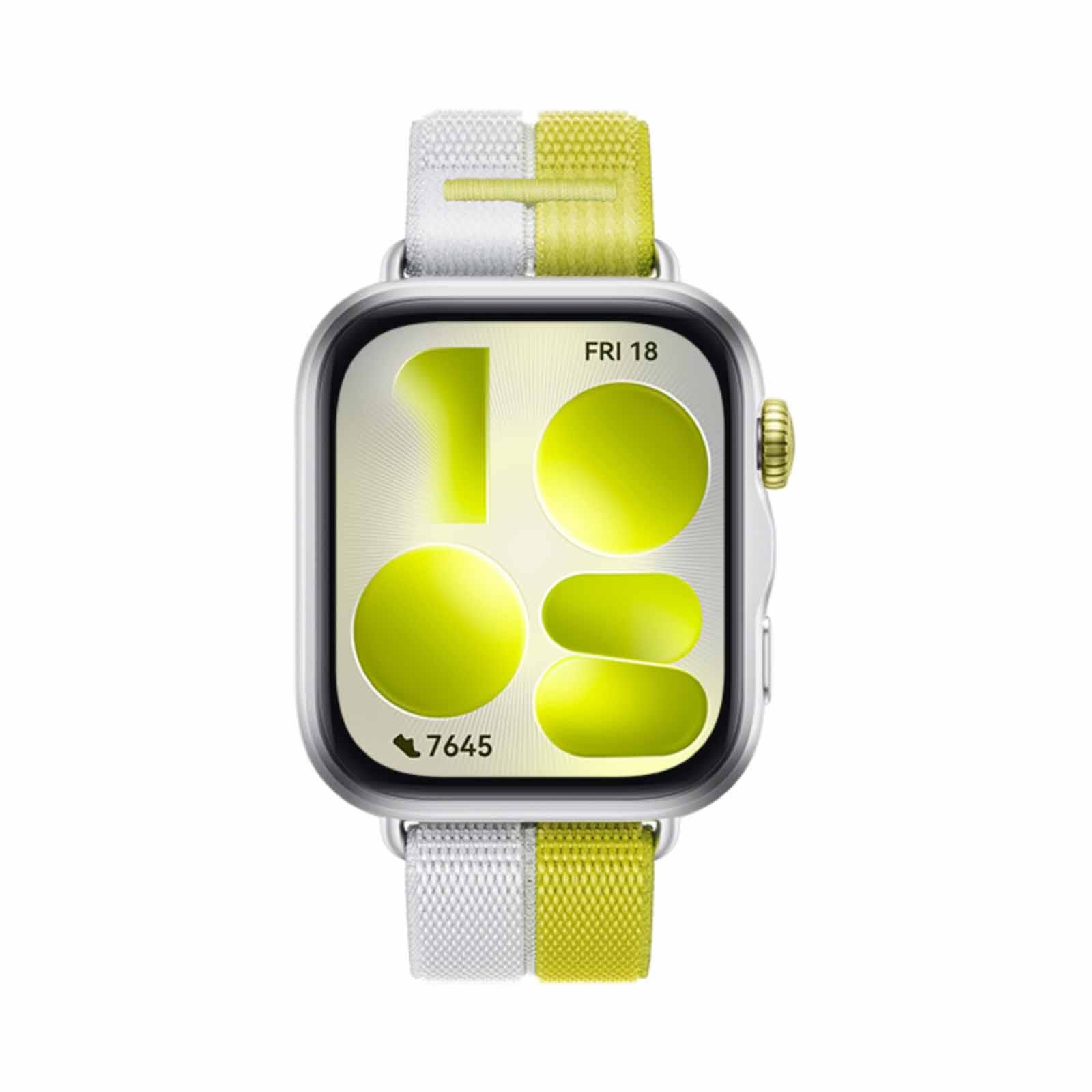 HUAWEI Watch Fit 5 Silver HW-NIKI-B19W-SILVER