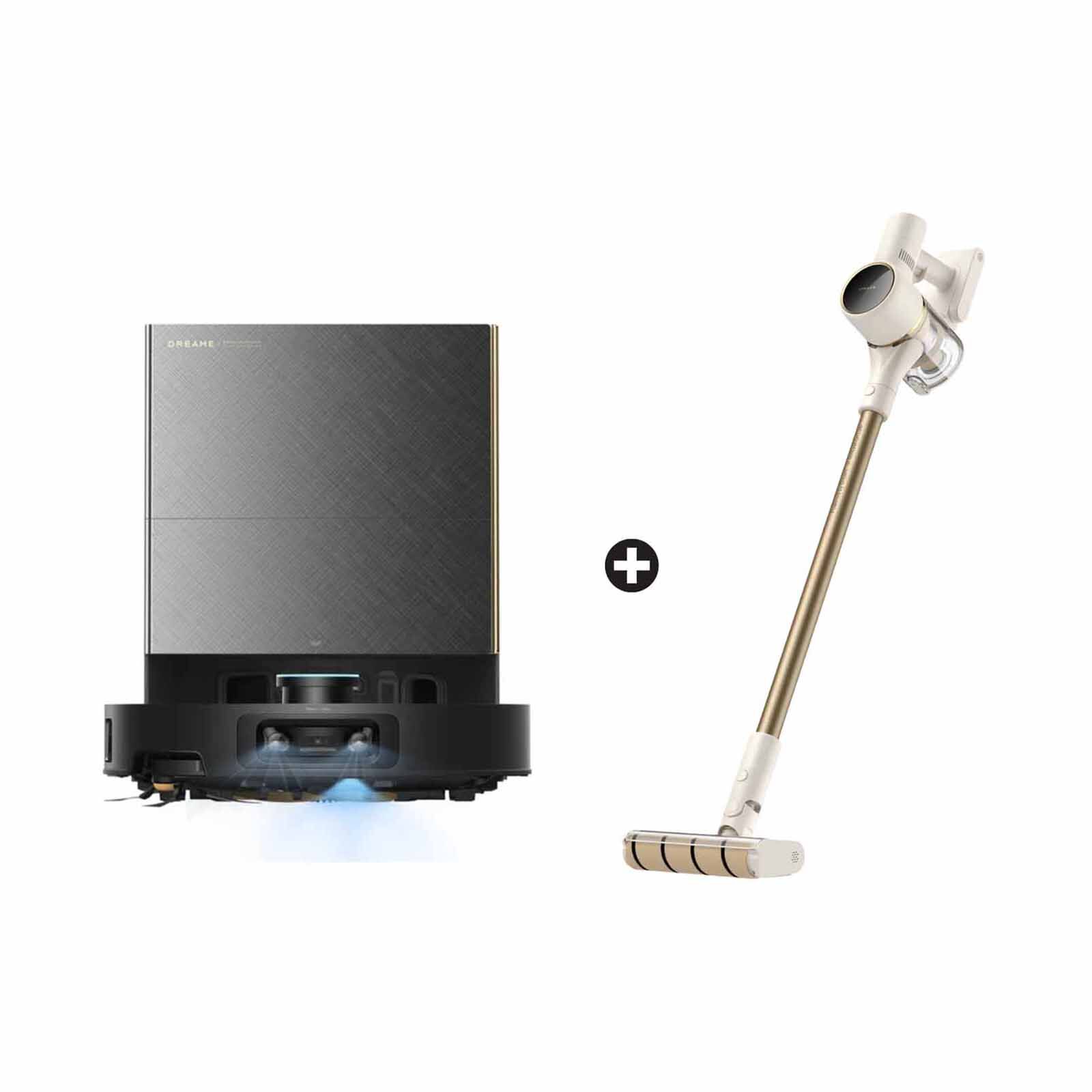 DREAME Vacuum Bundle Deal - 1-image null