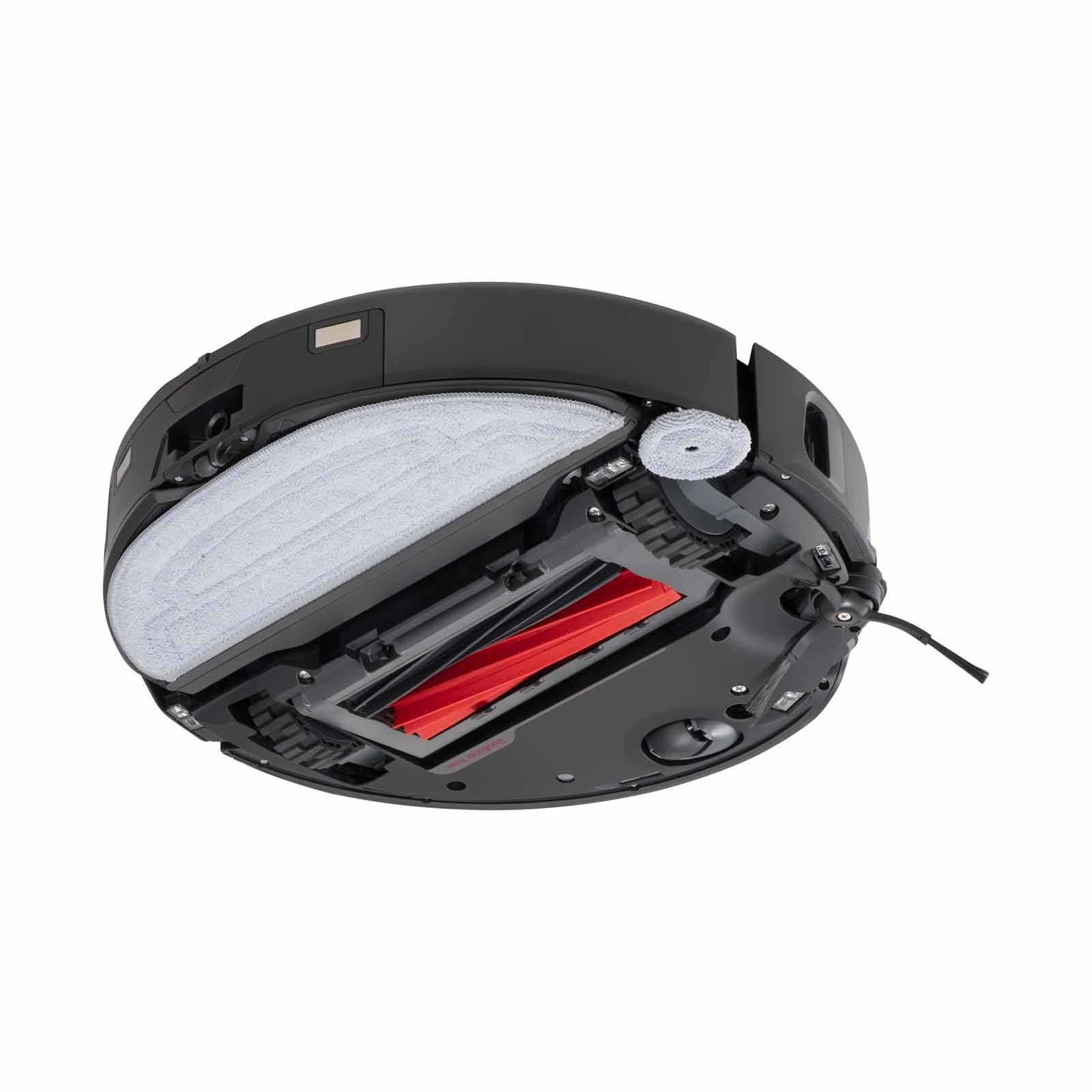 ROBOROCK Robotic Wet And Dry Vacuum - Black S8 MAXV ULTRA BLACK-image 7