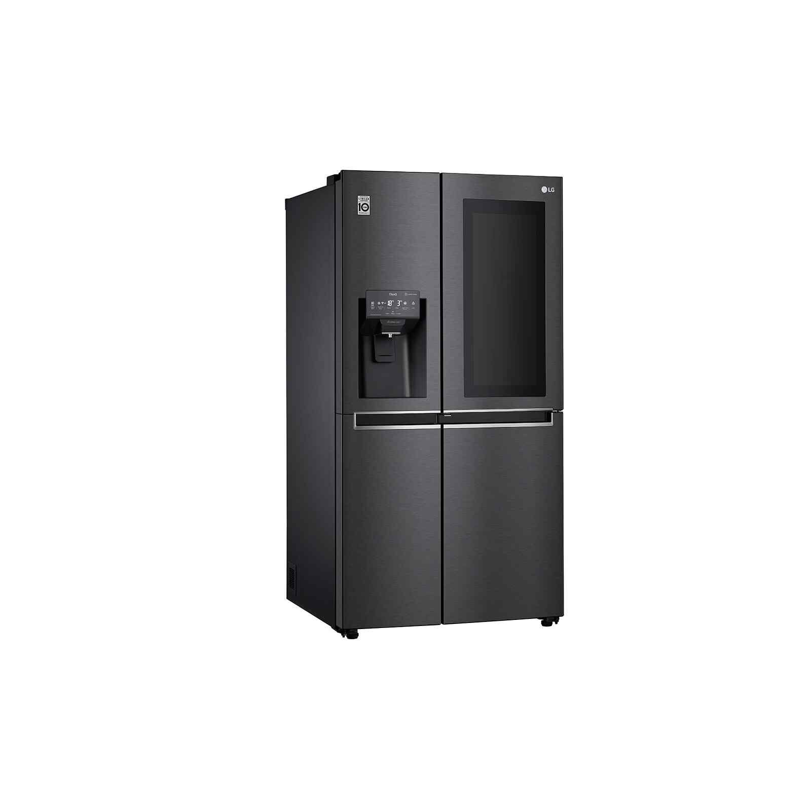 LG 4 Dr Fridge (601l) GS-X6010MC-image 12