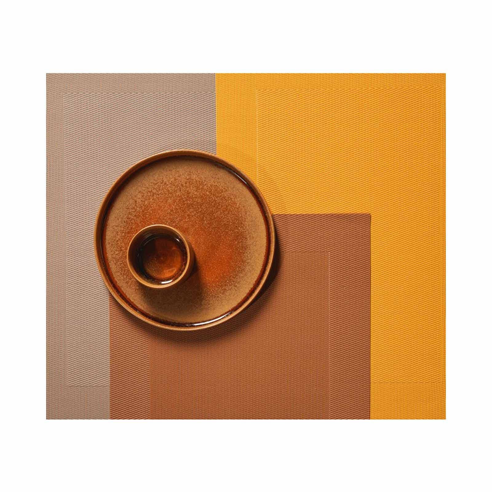 RAPEE Border Placemat Orange (online) BORDEPMORG-image 2