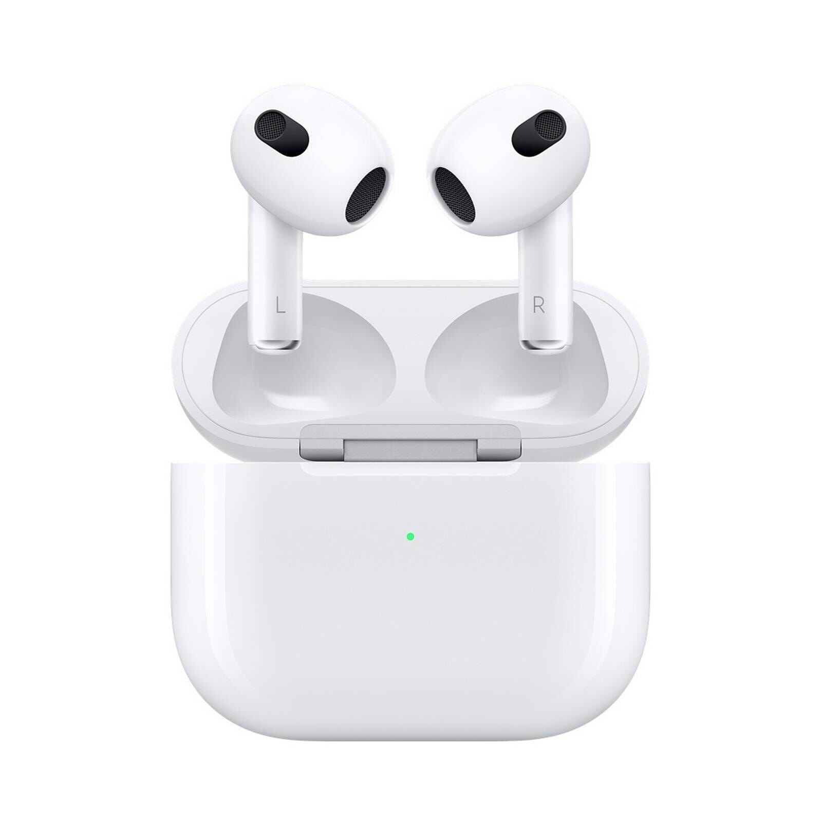 APPLE Airpods (3rd Generation) With Lightning Charging Case MPNY3ZA/A-image 1