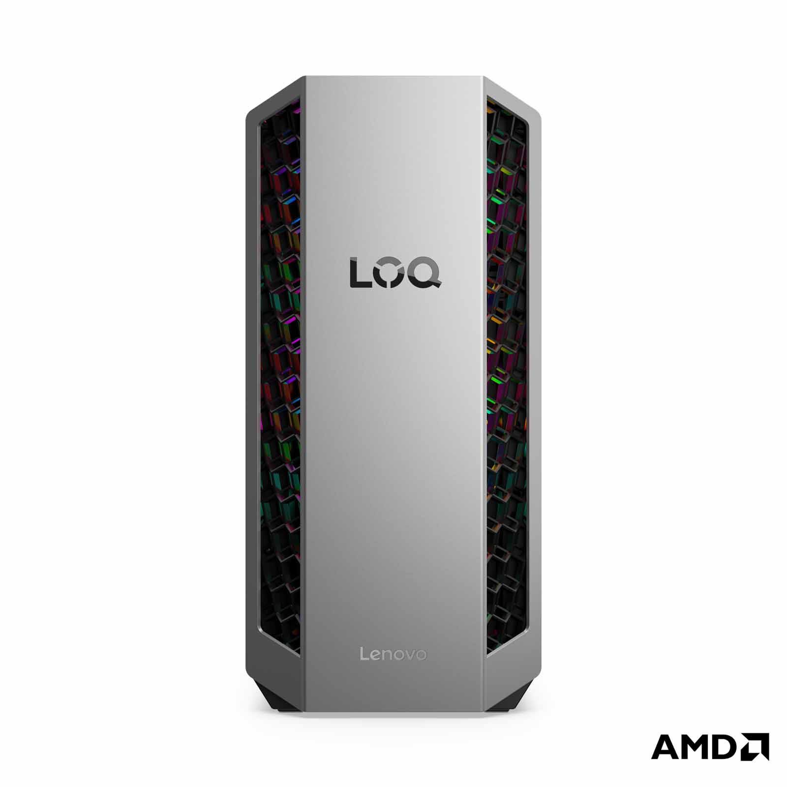 LENOVO Amd Ryzen 7 8745hx 32gb Ram Rtx 5060ti 8gb 1tb Ssd Win 11 Home LOQ TOWER 26ADR10 91DF008AST