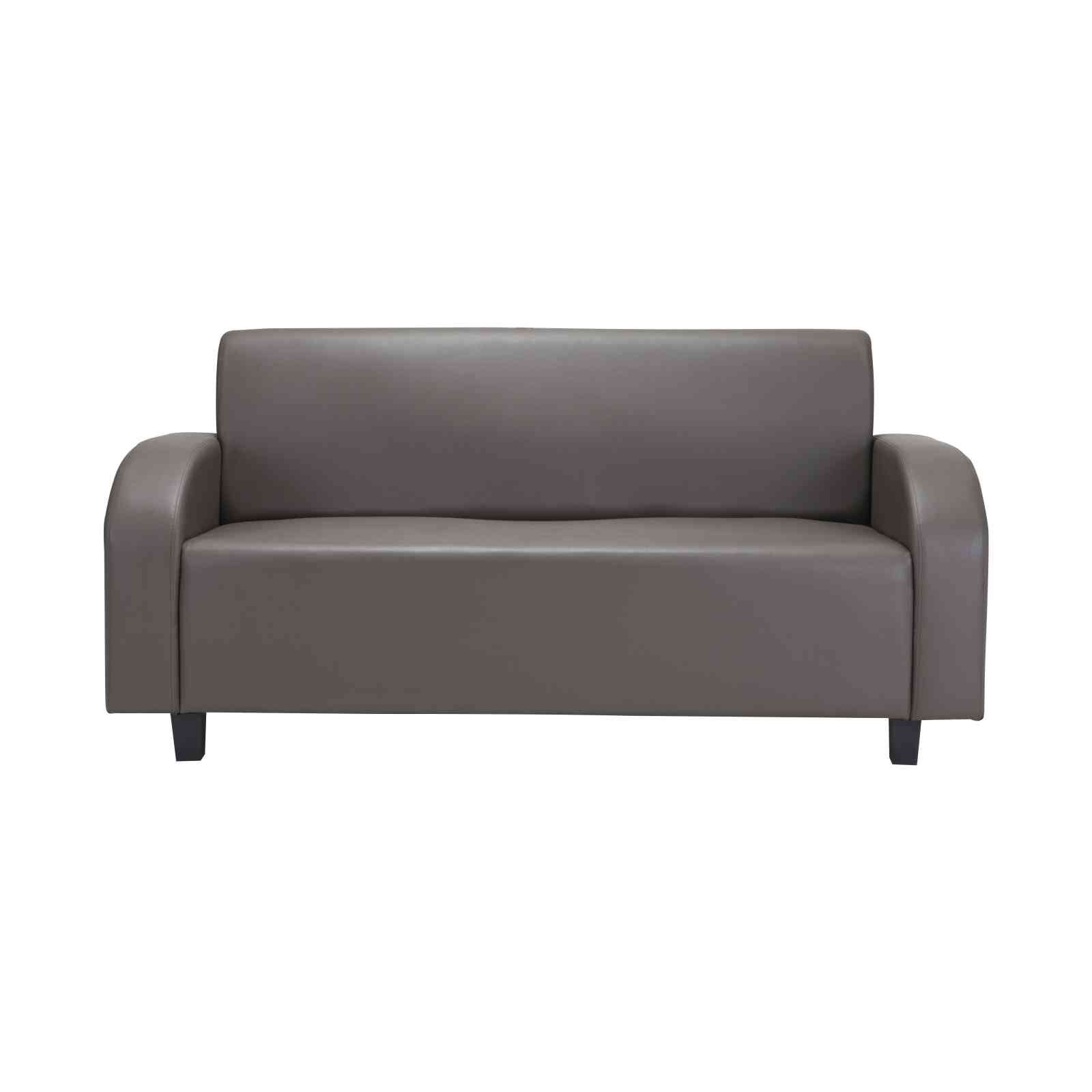 NICOLLO 2+3 Seater (hi Tech Sl) Mto Simulated Leather Sofa Set HUNSTON-image 1