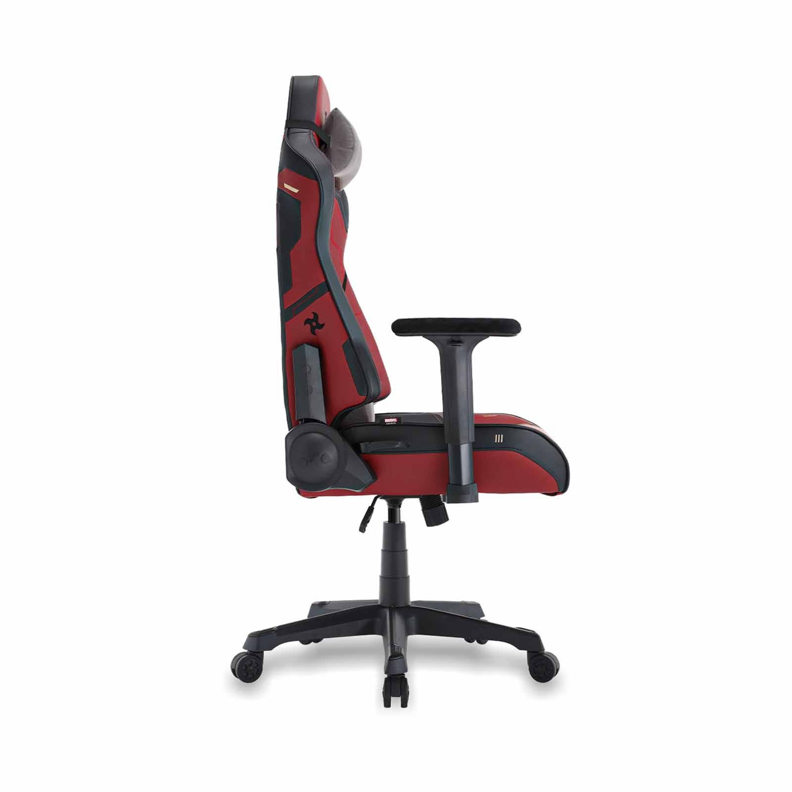 TTRACING Swift X Pro Gaming Chair - Deadpool Edition TTRSWIFTXPMRVLDP-001-image 3