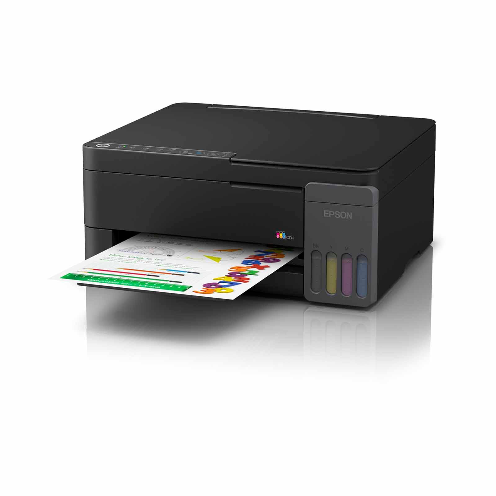 EPSON Ecotank All-in-one Ink Tank Printer L3310-image 2