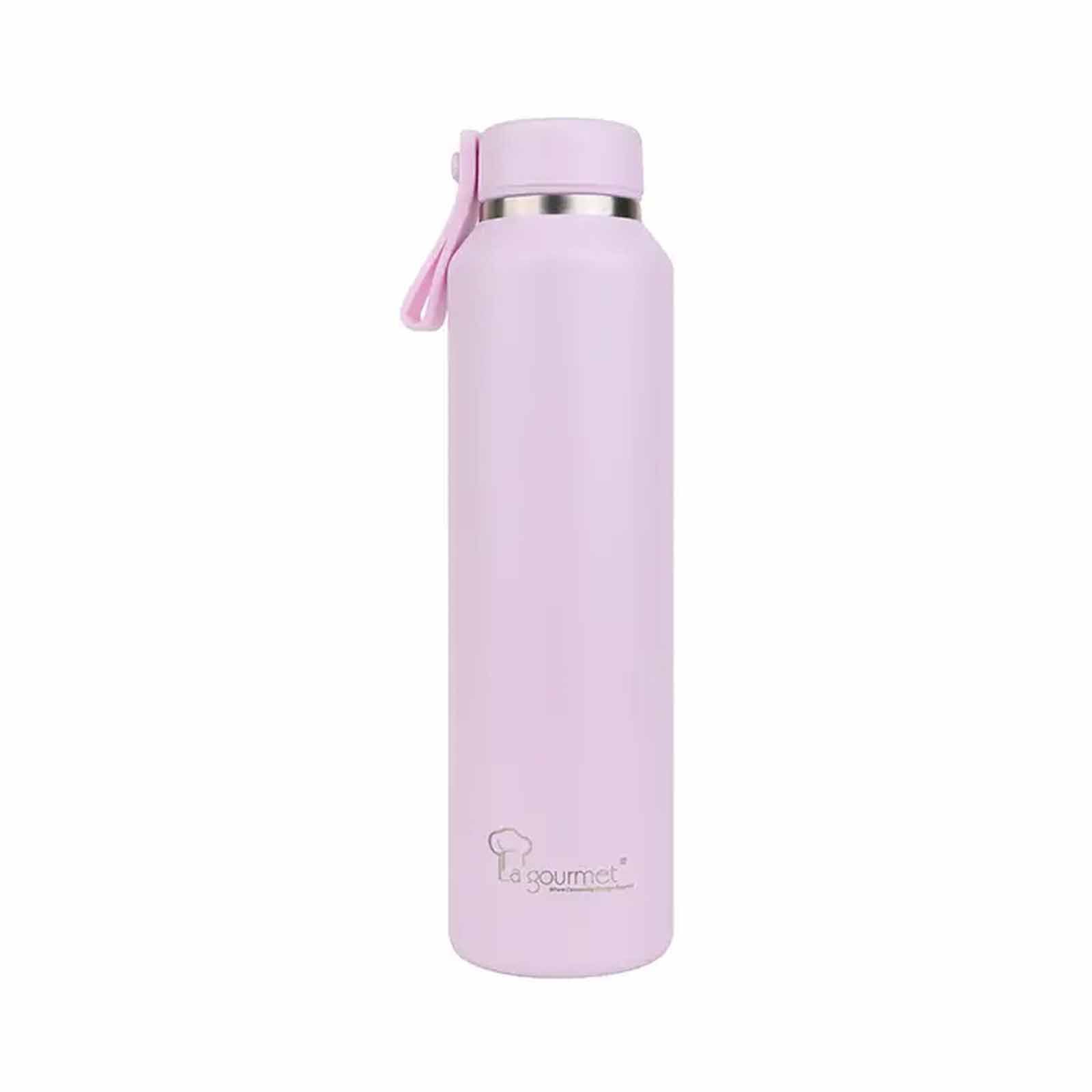 LA GOURMET Kleio 480ml Thermal Bottle - Pink LGKO434463-image 1