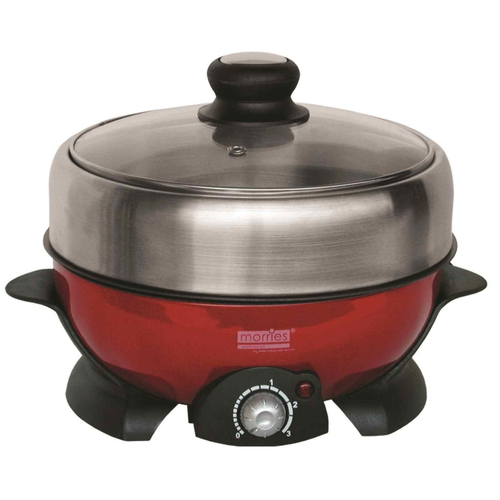 MORRIES Multi Cooker (3.0l) MS-888MC