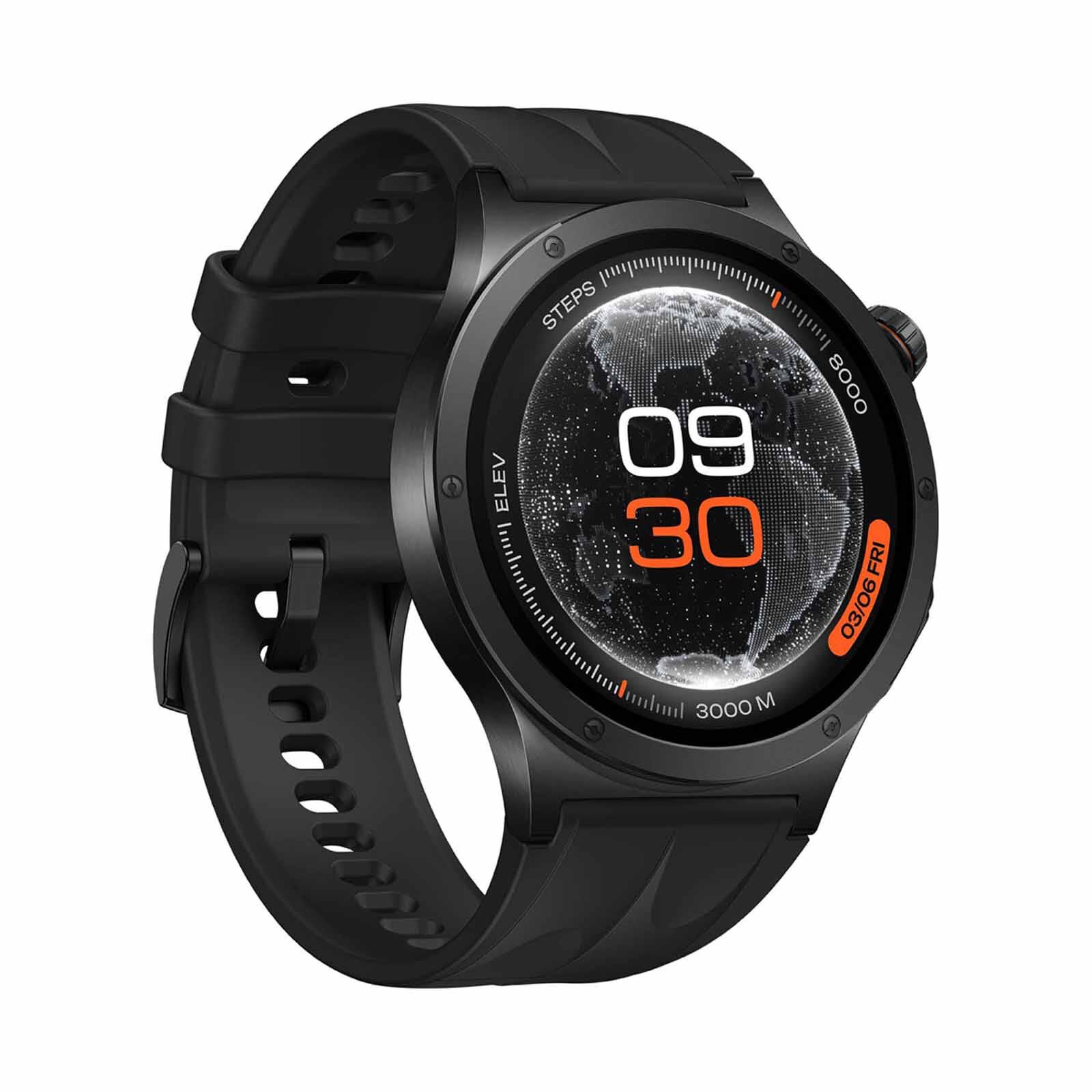 OPPO Watch X3 - Obsidian Black WATCH X3-image 2