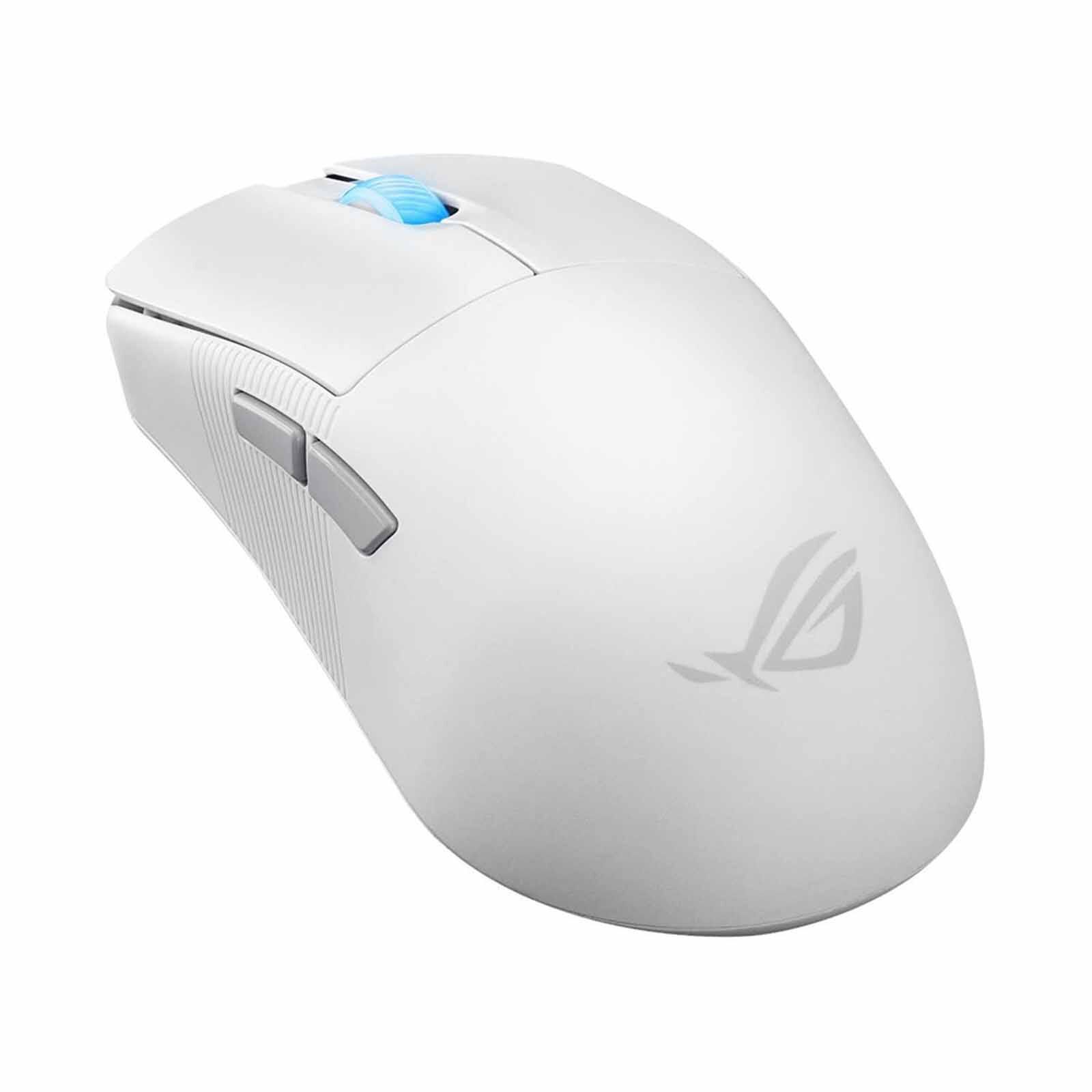 ASUS Asus Rog Harpe Ace Mini Gaming Mouse Wht ROG HARPE ACE MINI WHITE-image 4