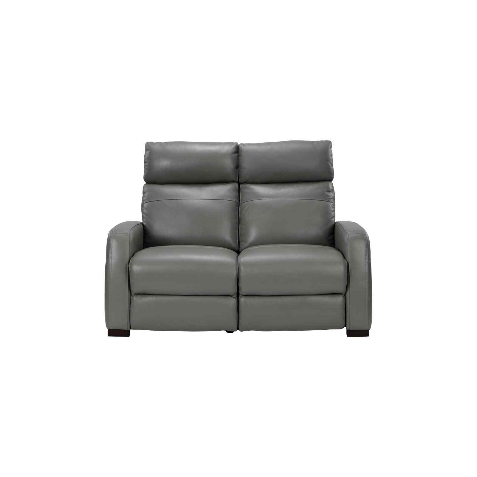 3rr+2rr Seater (fl) C15 Mto Full Leather Incliner Sofa Set JOZEE-image 2