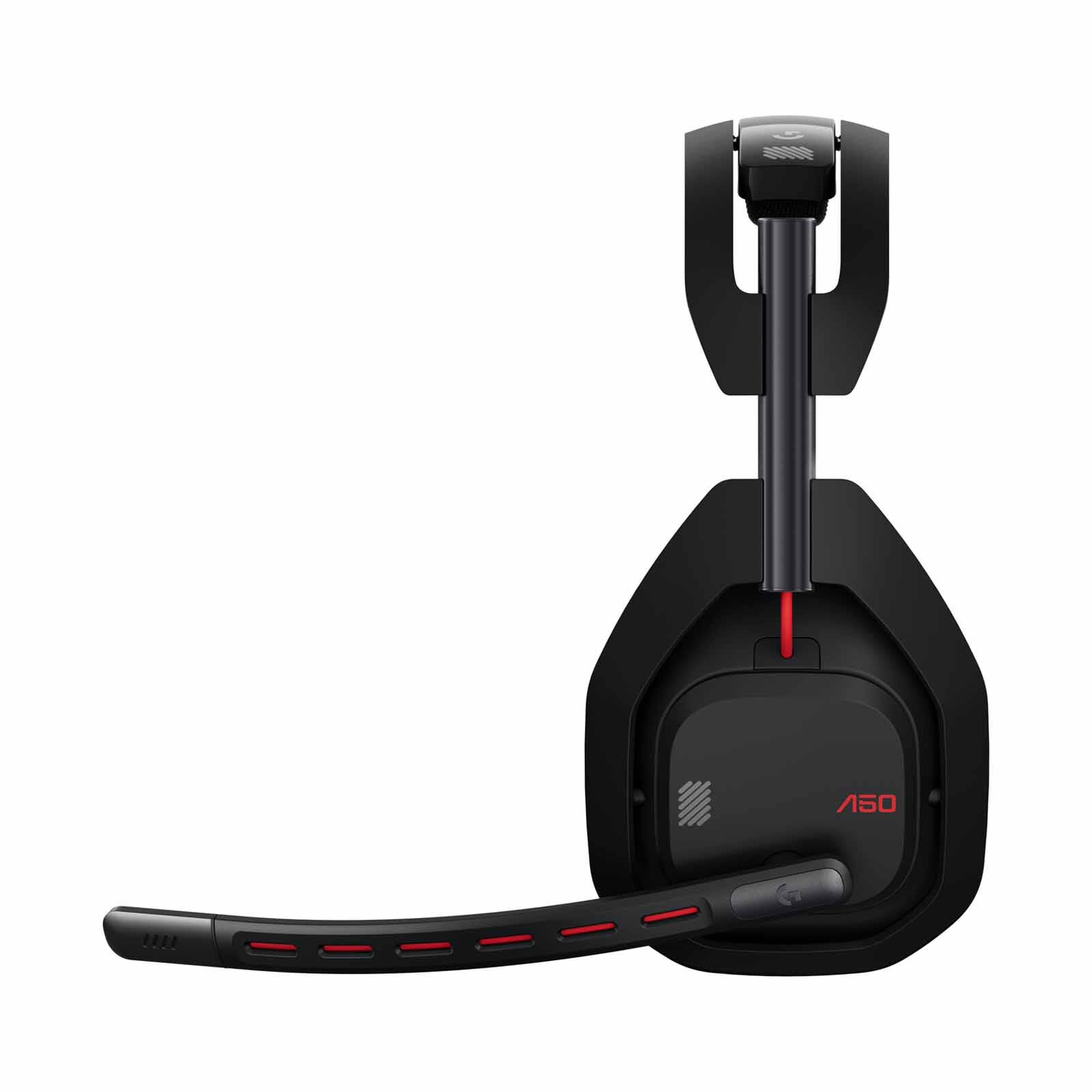 LOGITECH Astro A50 (gen 5) Lightspeed+base Station Black 939-002225-image 3