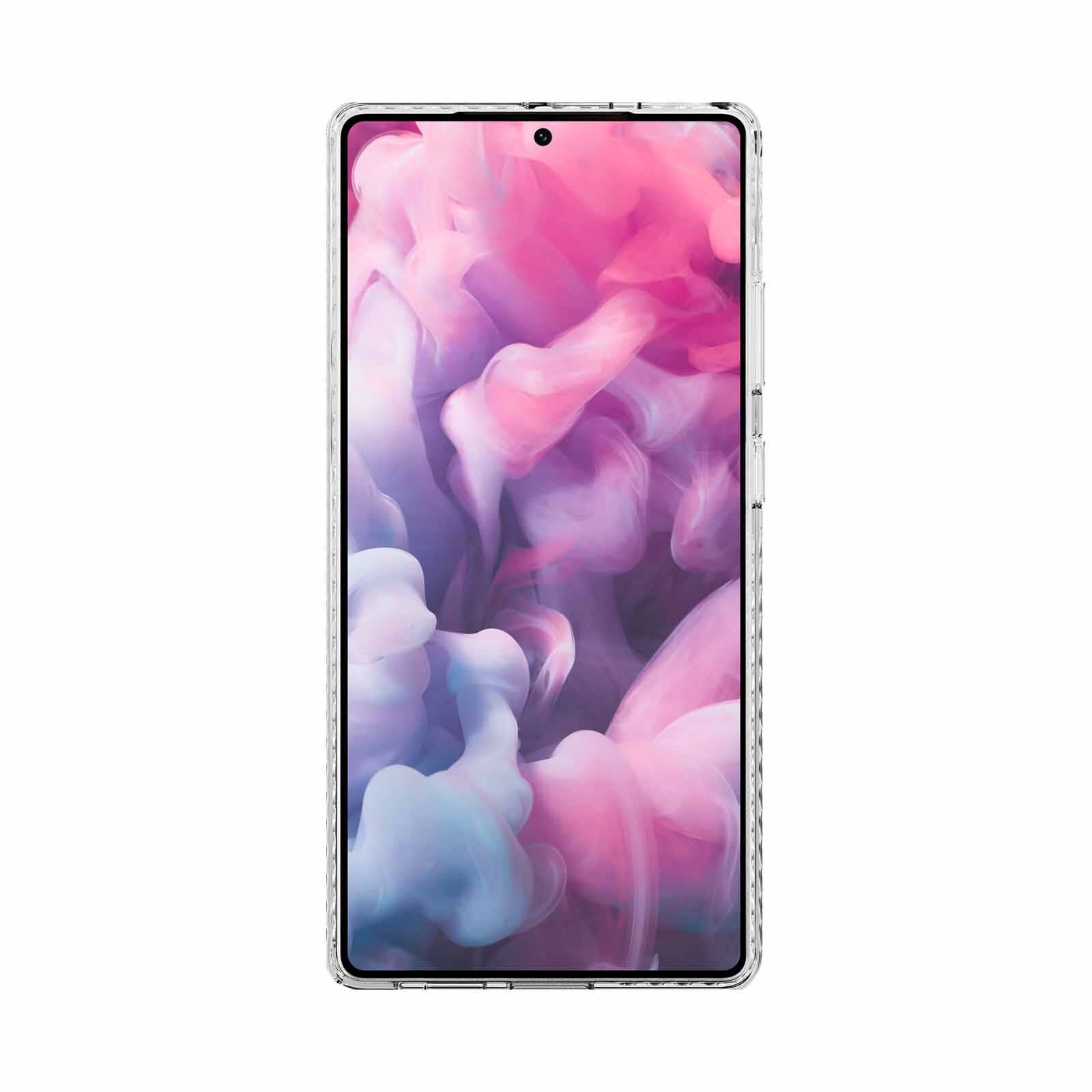 LAUT Bundle - Huex Crystal Case / Prime Gls Edge For S25 Ultra L_S25L_HXC_BUN-image 5