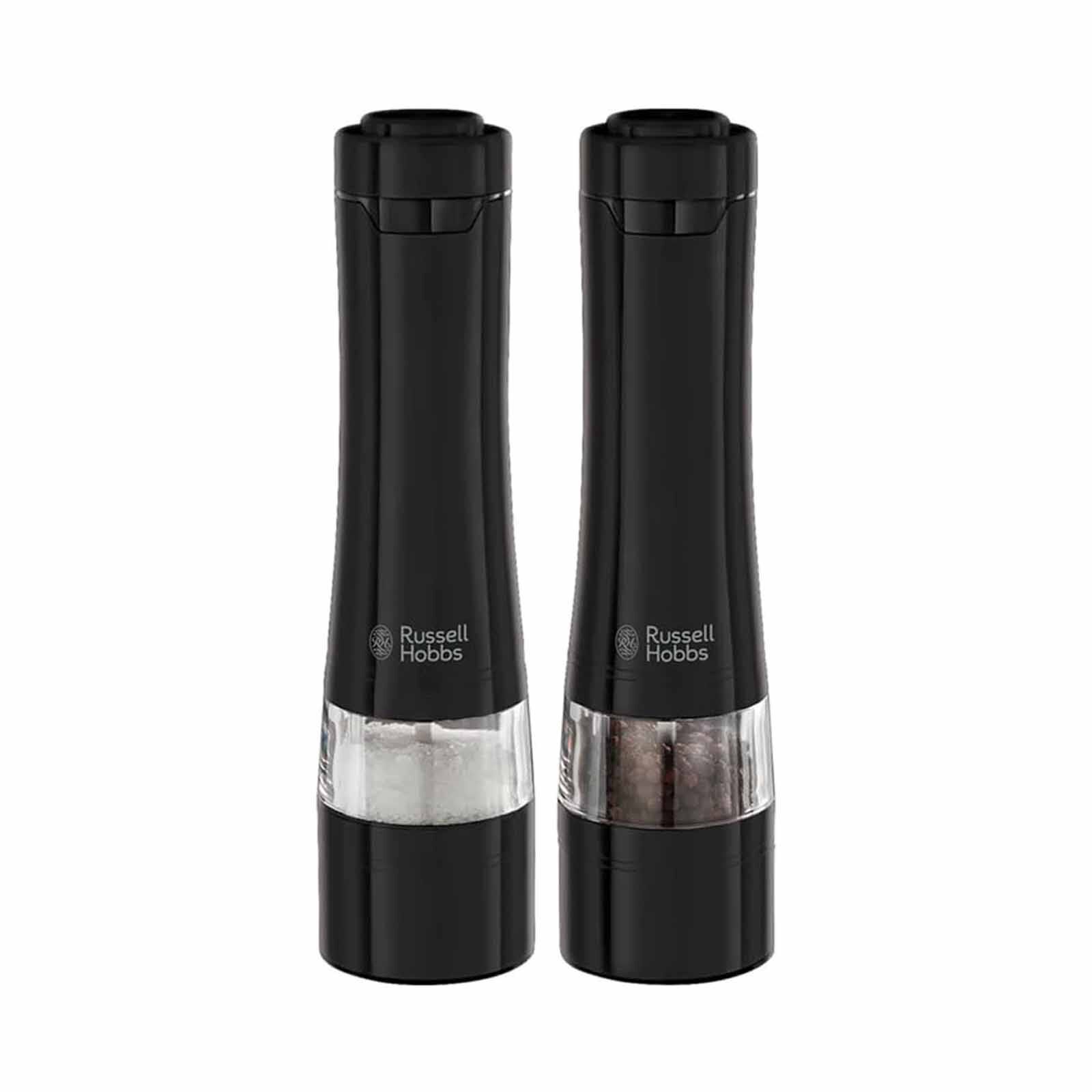 RUSSELL HO Salt & Pepper Grinder - Black 28010-56