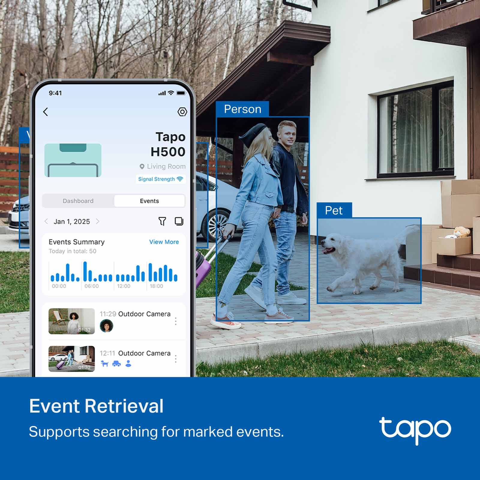 TP LINK Smart Homebase TAPO H500-image 10
