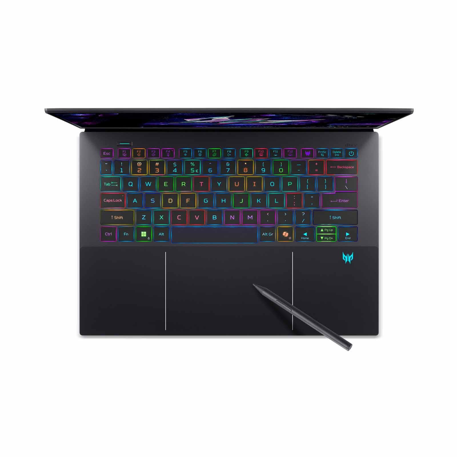 ACER 14.5in Intel Core Ultra 9 288v 32gb 2tb Ssd Rtx5070 Win 11 Home PREDATOR TRITON 14 PT14-52T-9404 (BLACK)-image 4