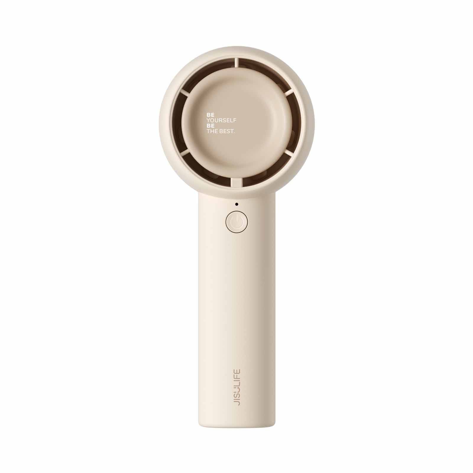 JISULIFE Handfan Life5(4500mah) FA42-1-BROWN