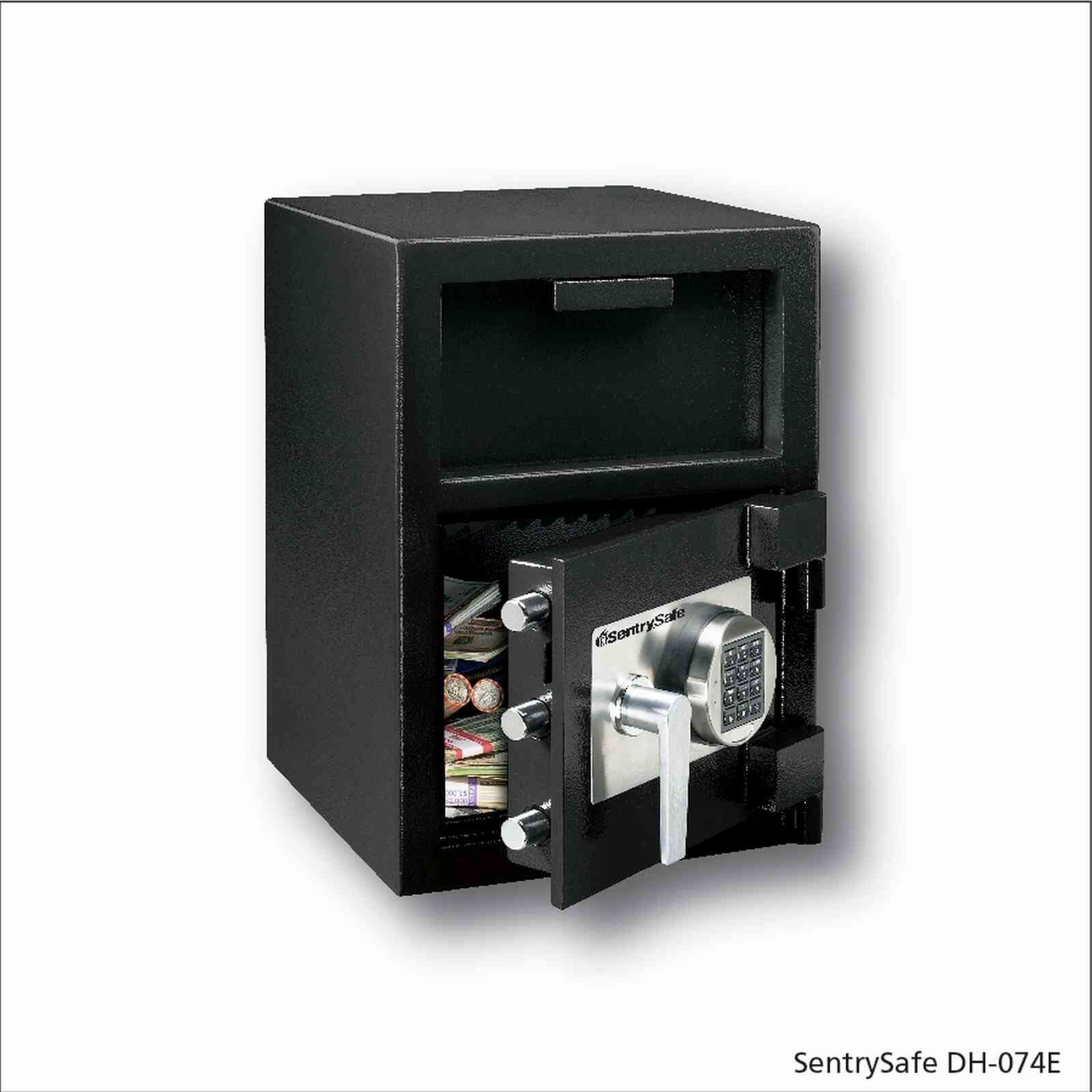 SENTRYSAFE Depository Safe DH074E-image null
