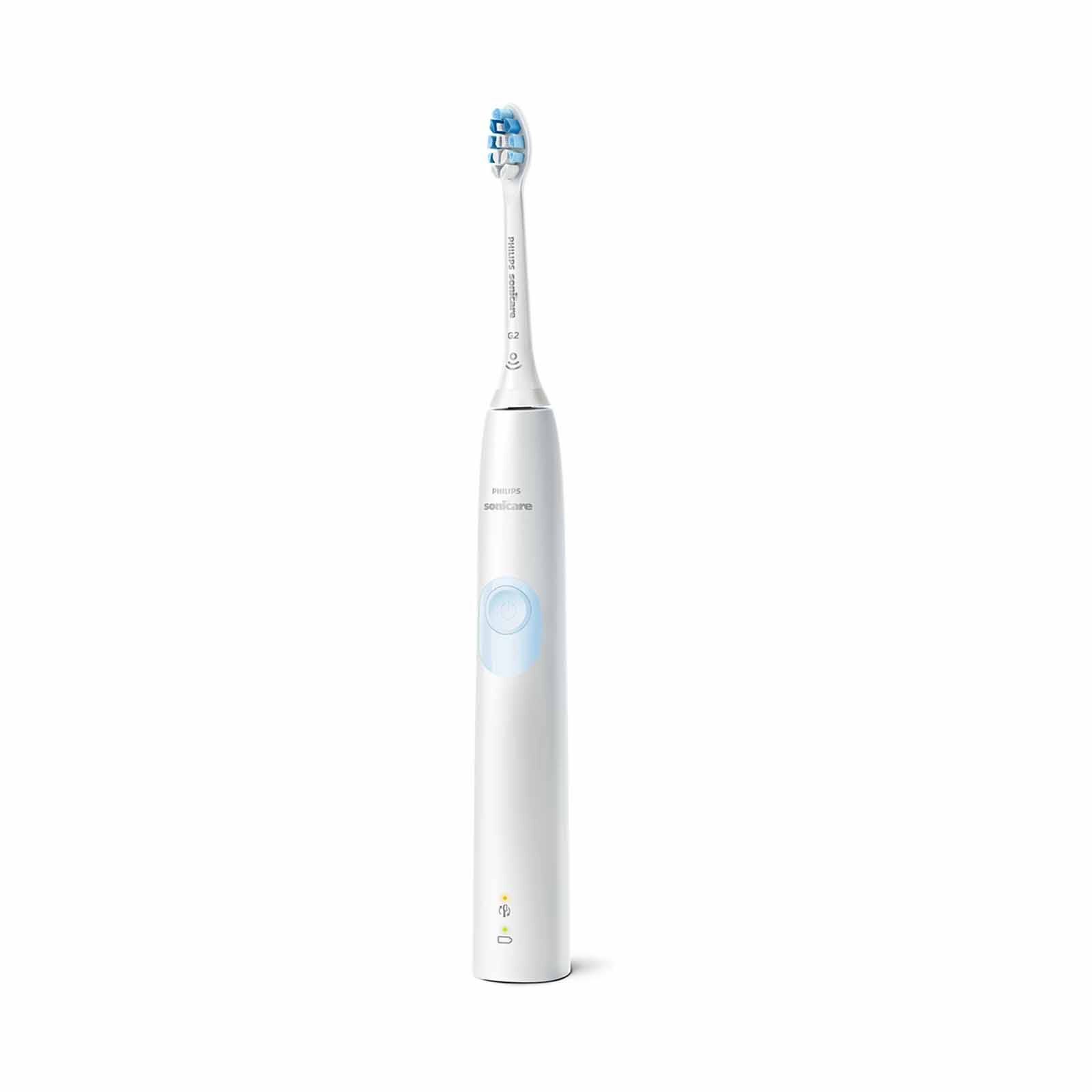 PHILIPS 4300 Sonicare Electric Toothbrush HX6809/16-image 4