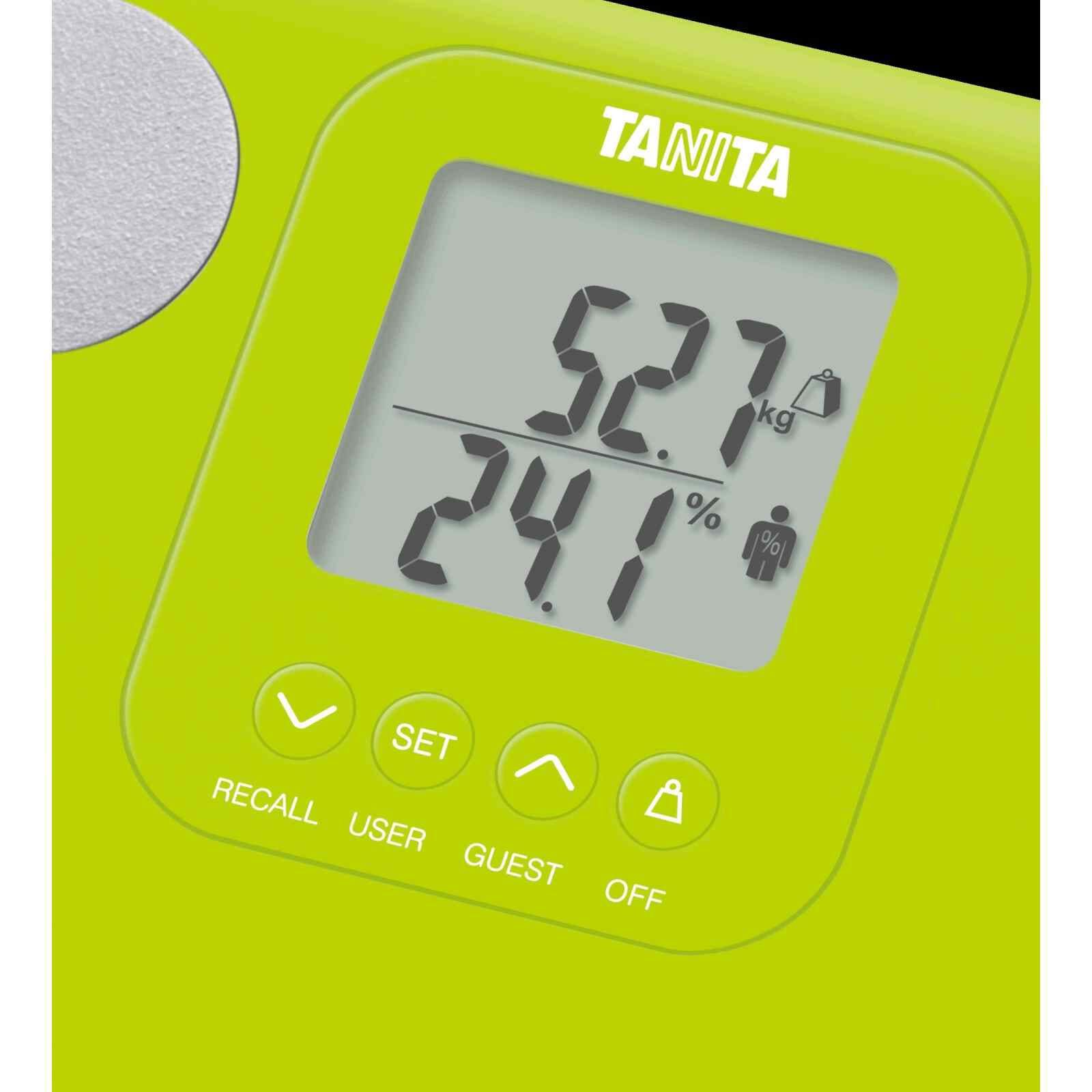 TANITA Body Composition Monitor BC730-GN-image 3