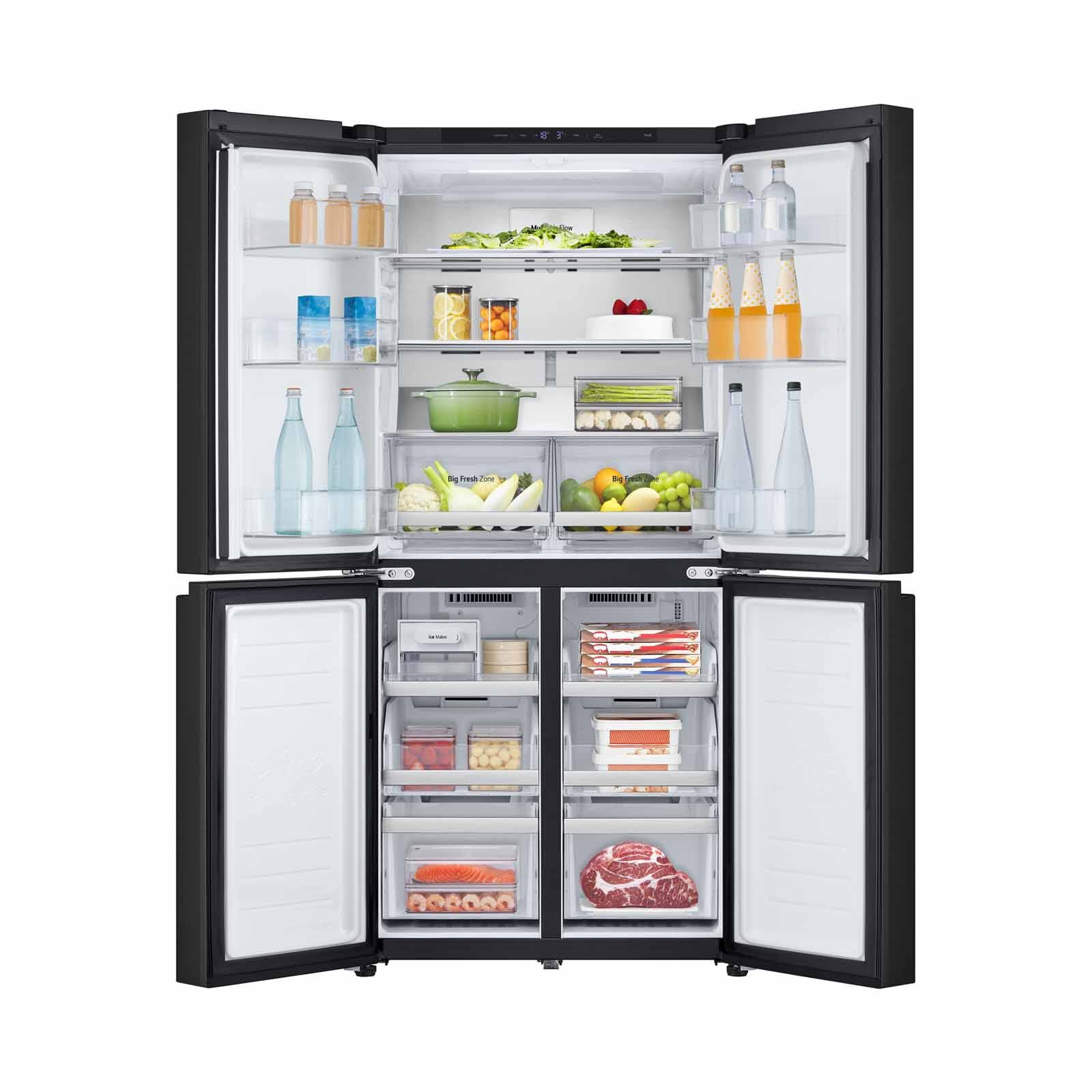 LG Multi Door Fridge (530l) GF-B5305EP-image 2