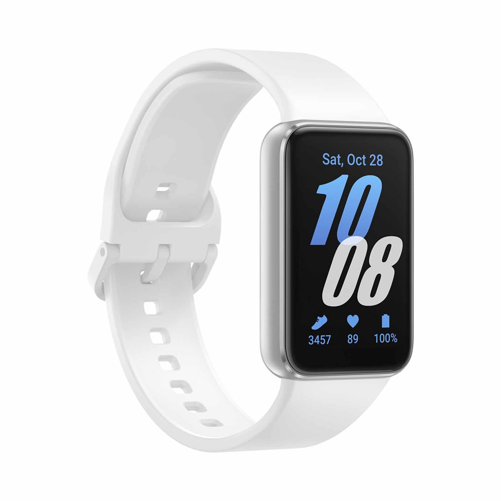 SAMSUNG Galaxy Fit3 Silver SM-R390NZSAASA-image 3