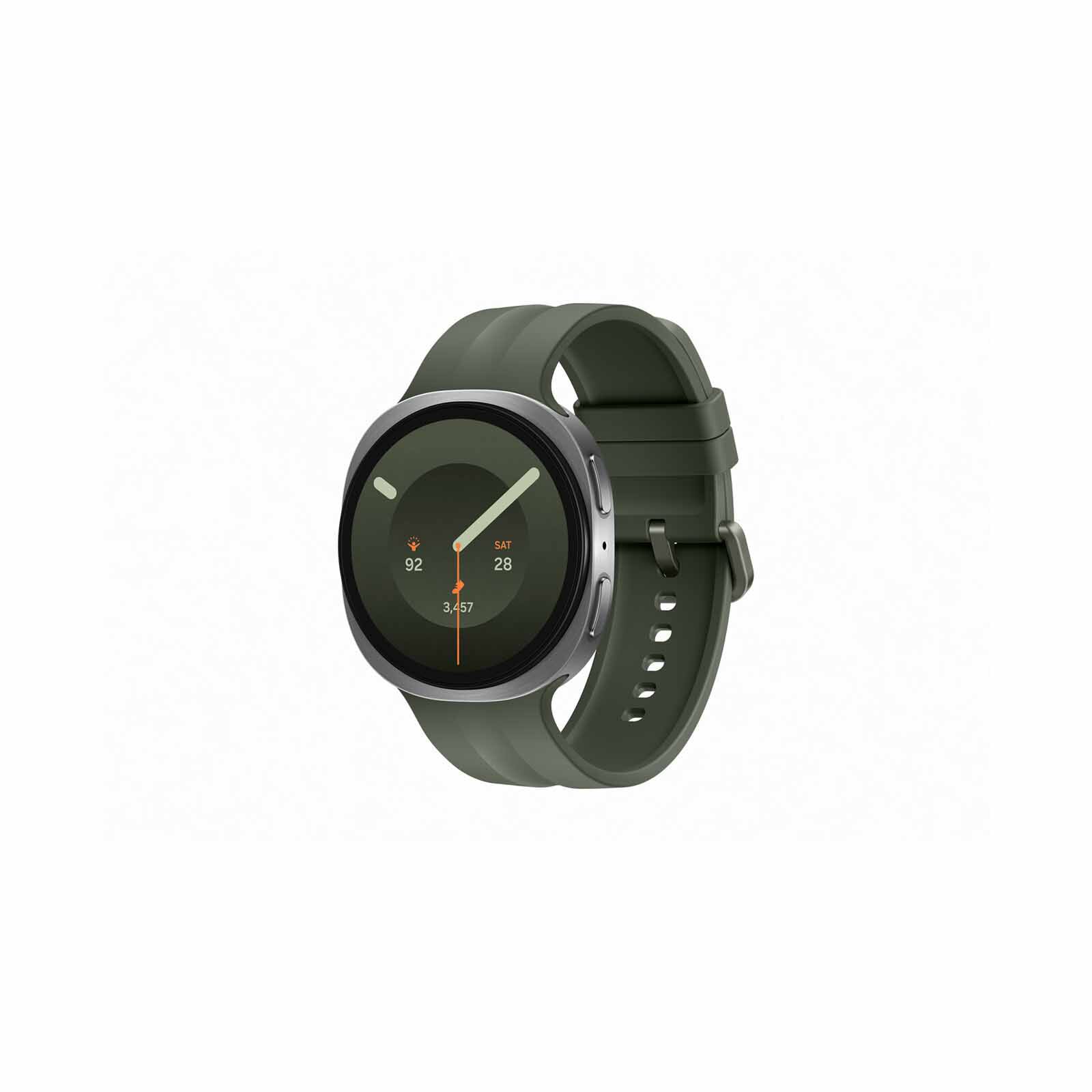 SAMSUNG Galaxy Watch9 Lte 44mm Silver SM-L355FZSAXSP-image 2