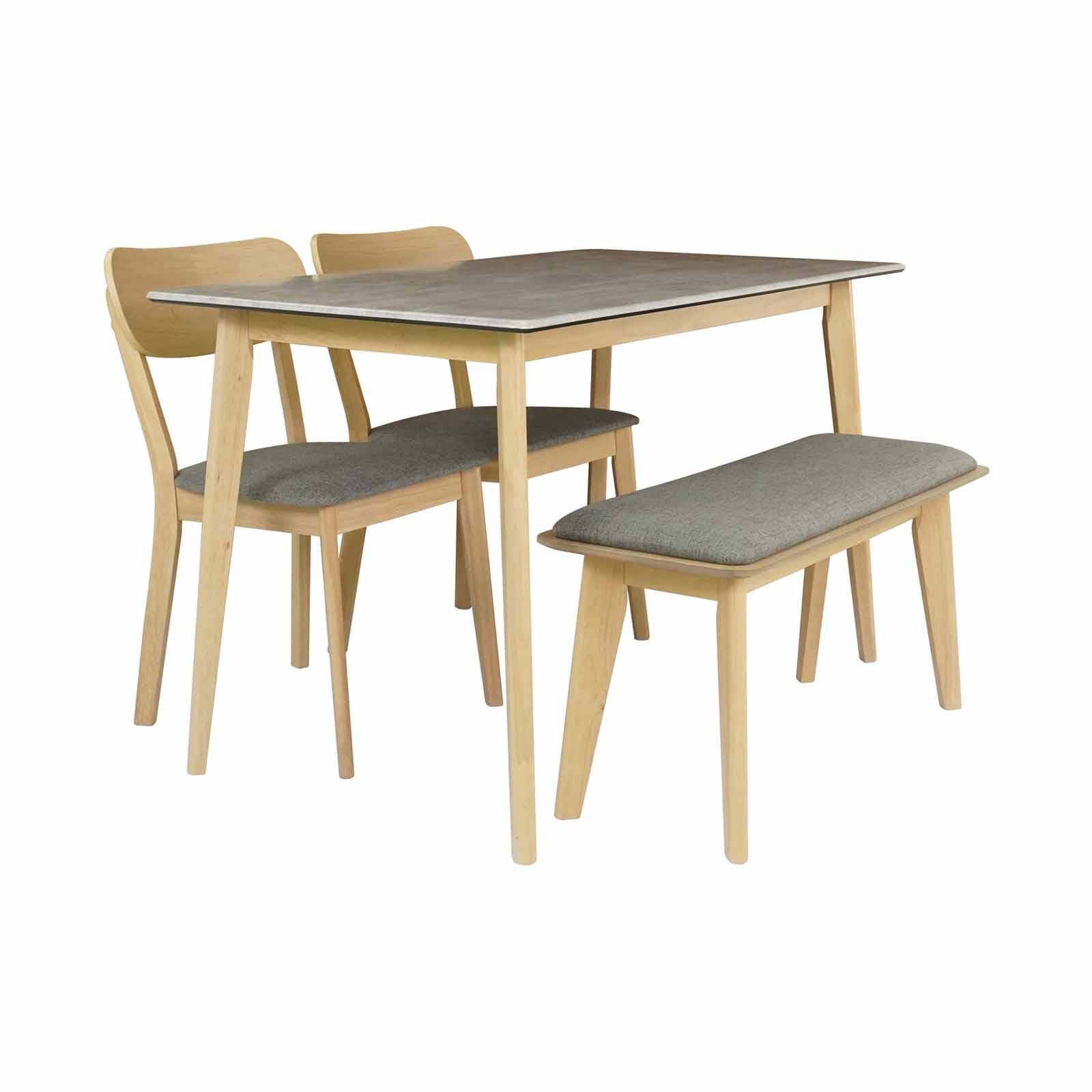 4 Piece Dining Set ACHILLES-image 10