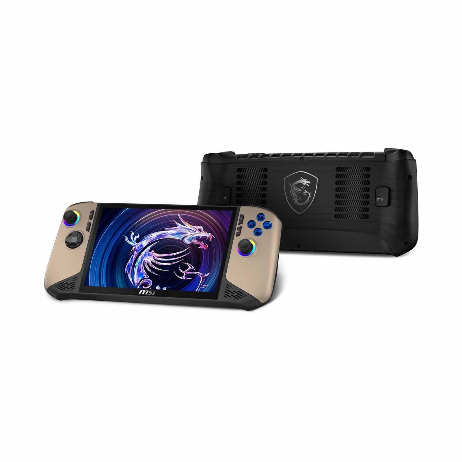 MSI 8in 16:10 Fhd+ U7 258v 32gb 1tb Pcie Win 11 Intel Arc Graphics Sandstorm CLAW 8 AI+ A2VM-025SG-image 8