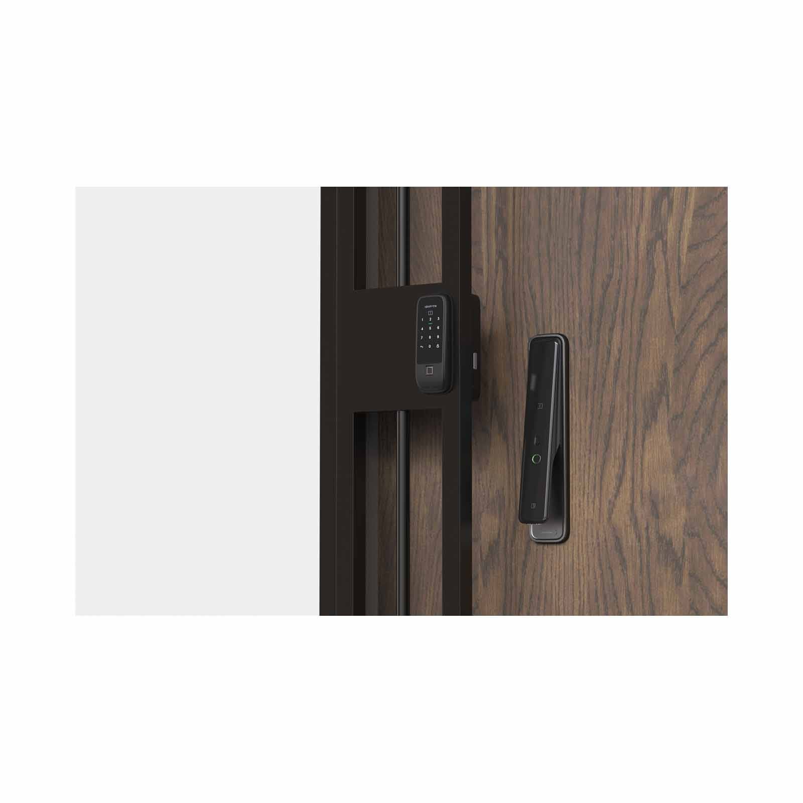 IGLOOHOME Rm2f(gate)+mt1 Grey (mortise Touch) RM2F(GATE)+MT1 GREY (MORTISE TOUCH)-image 16