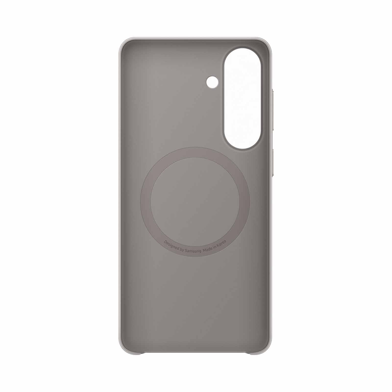 SAMSUNG Galaxy S26+ Slim Magnet Case Gray EF-SS947CJEGWW-image 5