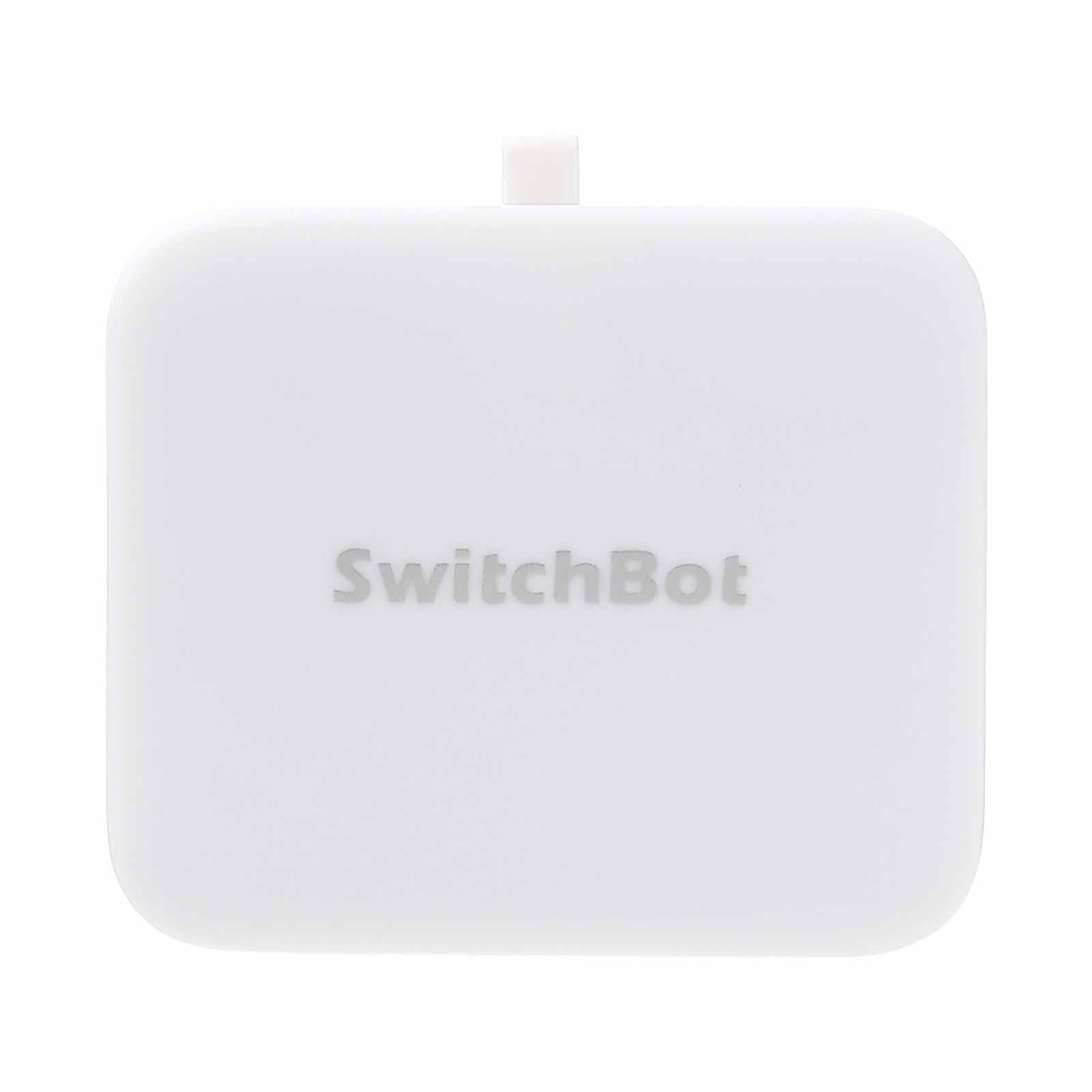 SWITCHBOT Bot White SBT-SWITCHBOT-S1-WH-image 2