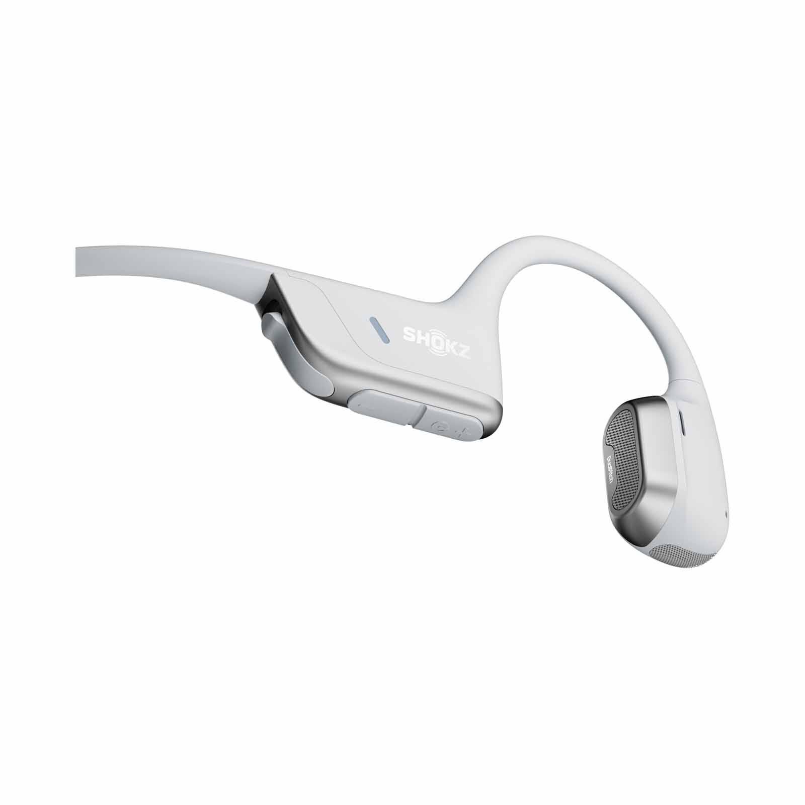 SHOKZ Openrun Pro 2 Mini Silver Bone Conduction Sports Headphone S821-MNSR-image 3