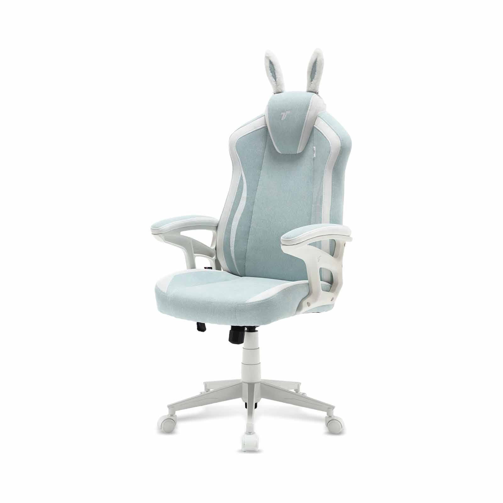 TTRACING Duo V4 Air Threads Fabric Gaming Chair - Bunnybliss Edition TTRDUOV4AT-004-image 7