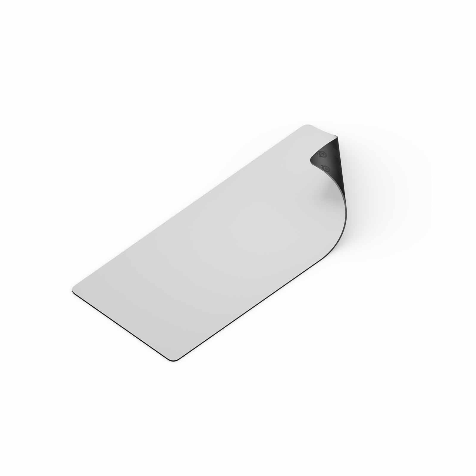 STEELSERIE Qck Gaming Mouse Pad QCK HEAVY XXL WHITE-image 3