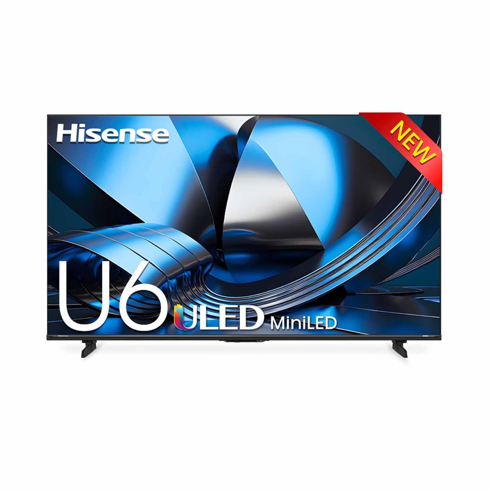 HISENSE 75 In 4k Uled Miniled Ai Tv HS75U6S-image 2