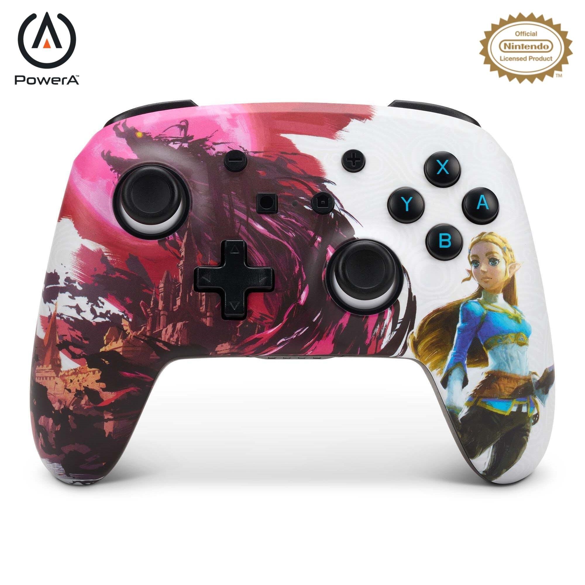 POWERA Nsw Enwl Controller Blood Moon Zeld 1522654-02-image 1