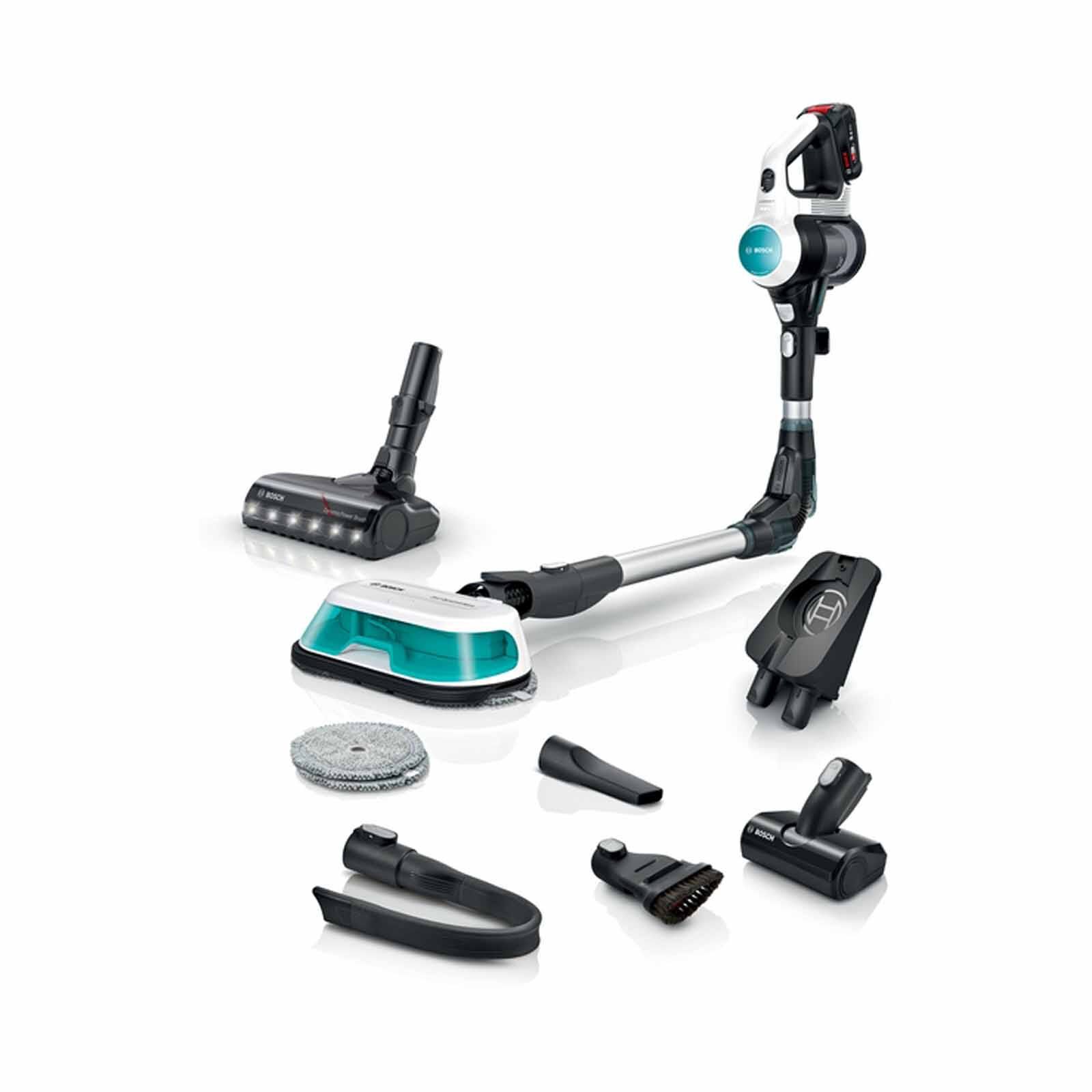 BOSCH 2 In 1 Unlimited 7 Vacuum And Mopping Cleaner BCS71HYG3-image 1