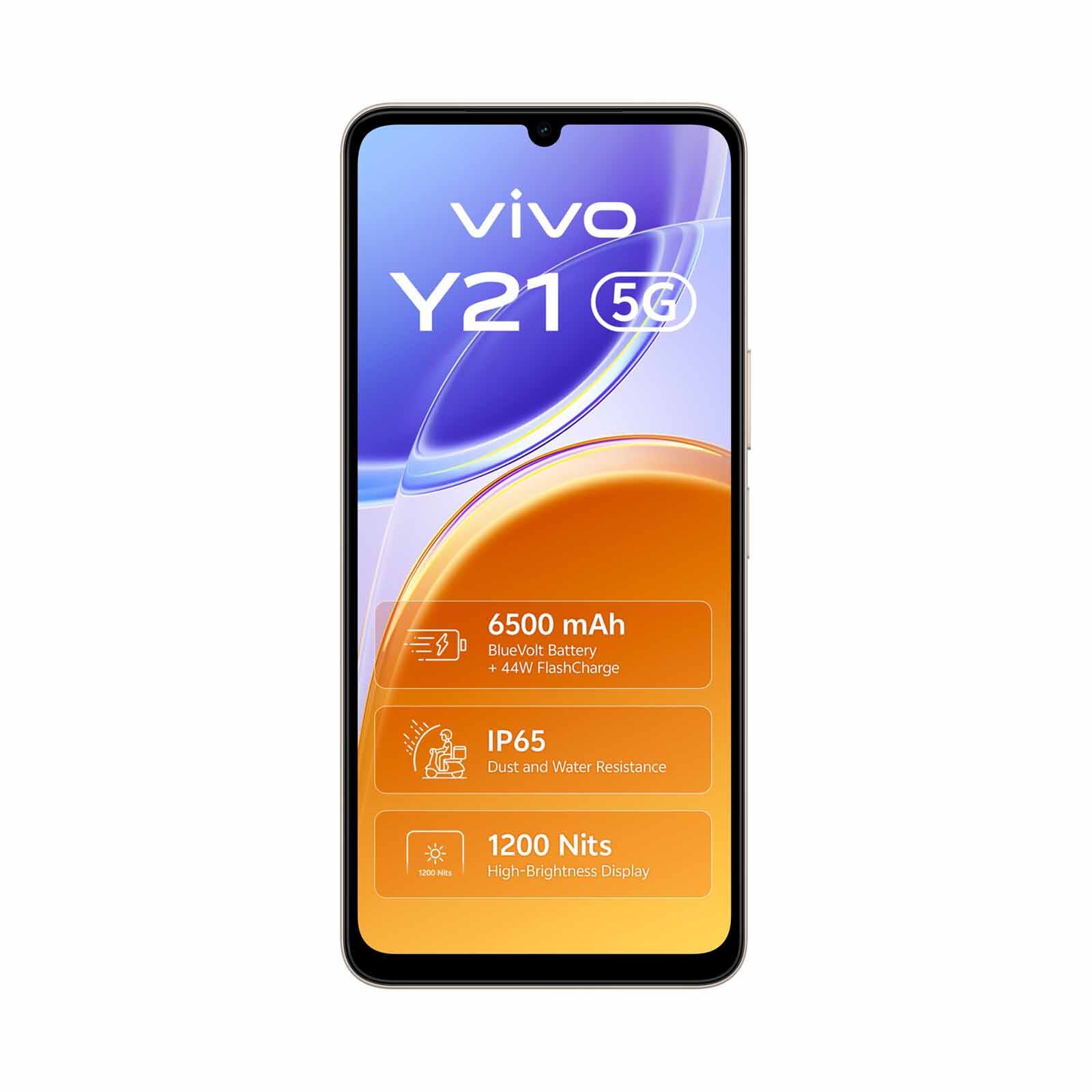 Y21 5G (6GB + 128GB)-image 5