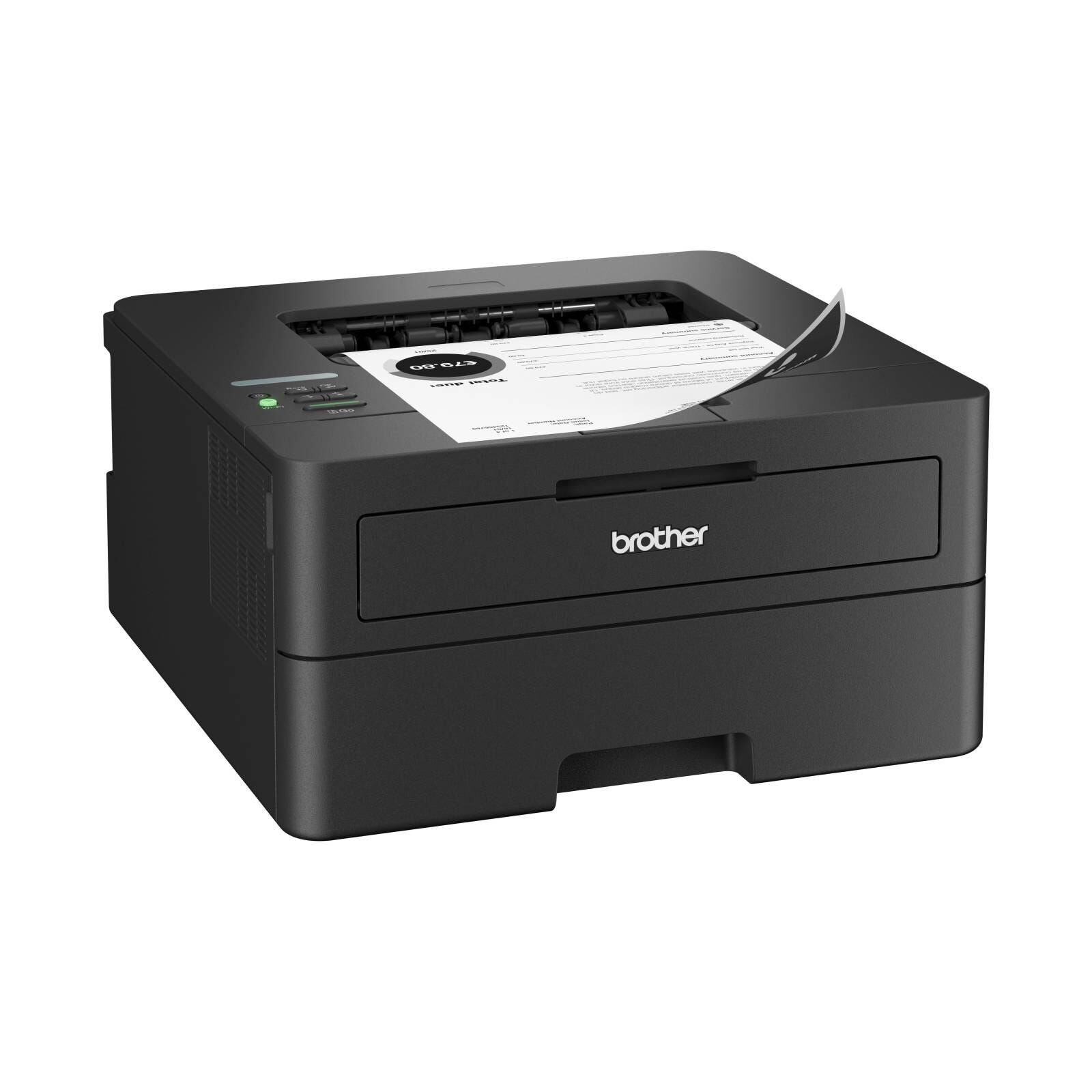 BROTHER Monochrome Laser Printer HL-L2460DW-image 3