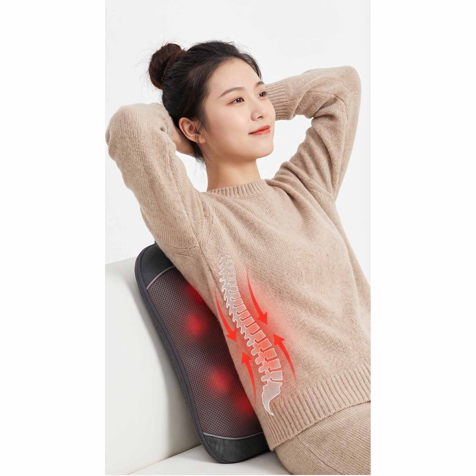 OTO Spinal Spa Portable Back Massager SS-99-image 6