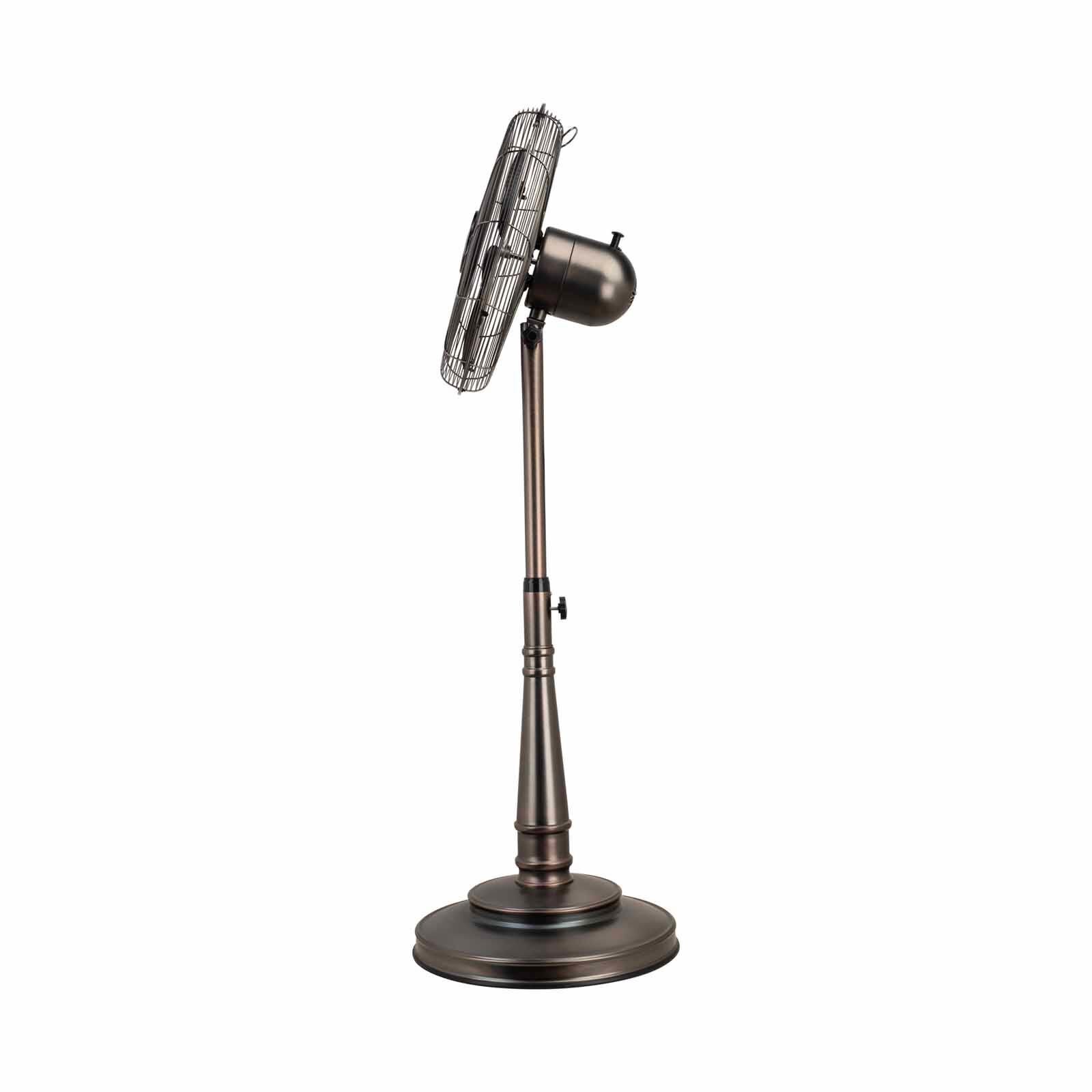 SONA 16 In Antique Stand Fan SAF6916-image 3