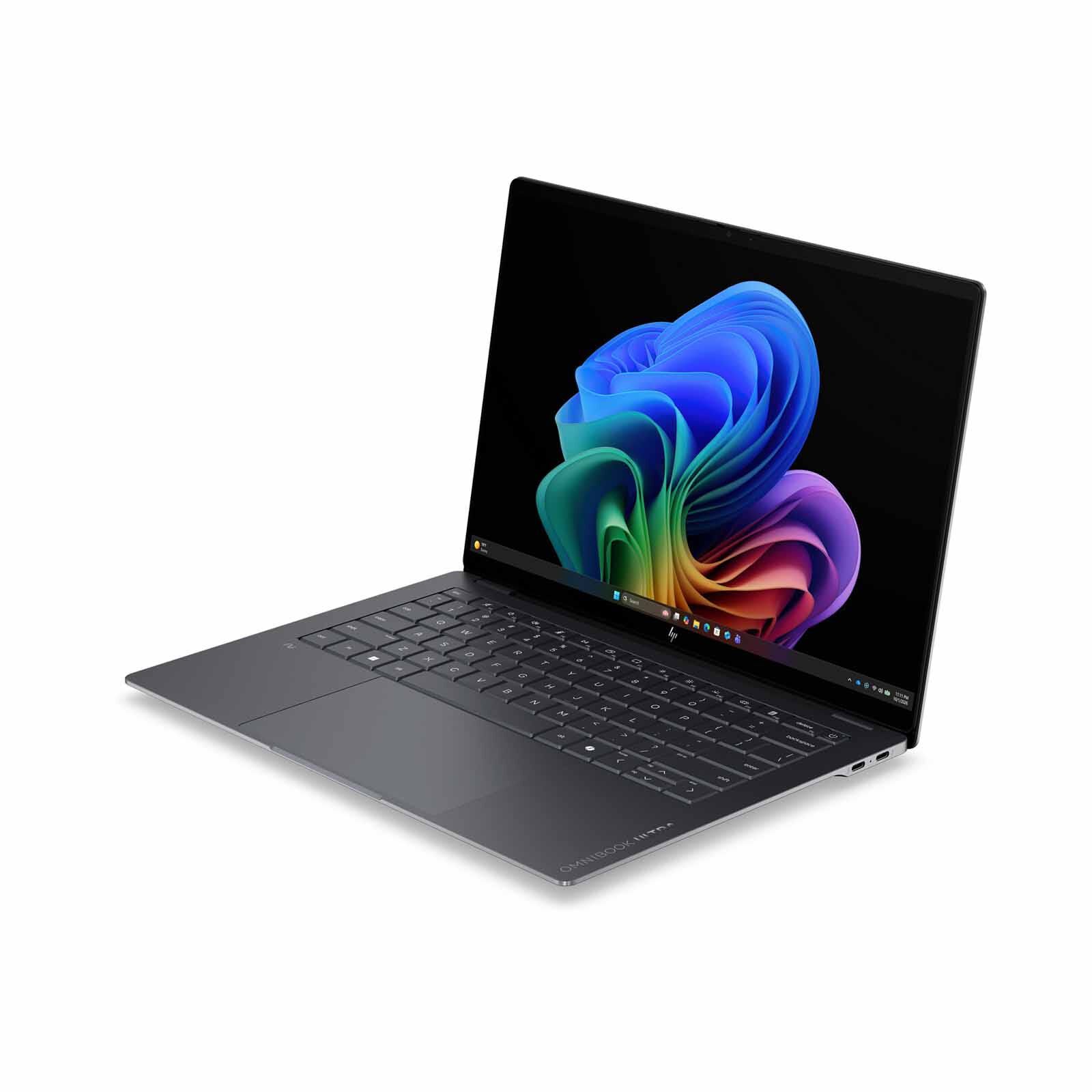 HP 14in Oled Ultra 7-356h 32gb 1tb Win 11 (gray) OMNIBOOK ULTRA 14-KD0047TU D6ZA2PA-image 4