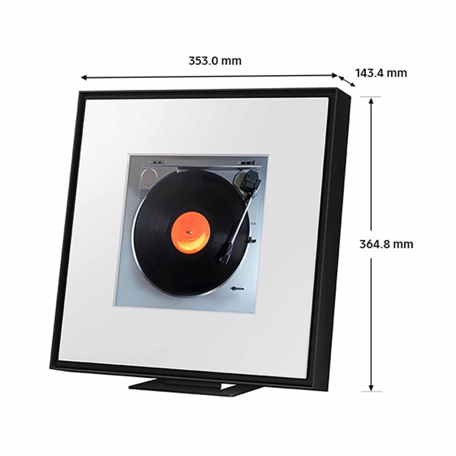 SAMSUNG 2.0 Ch Music Frame HW-LS60D/XS-image 3