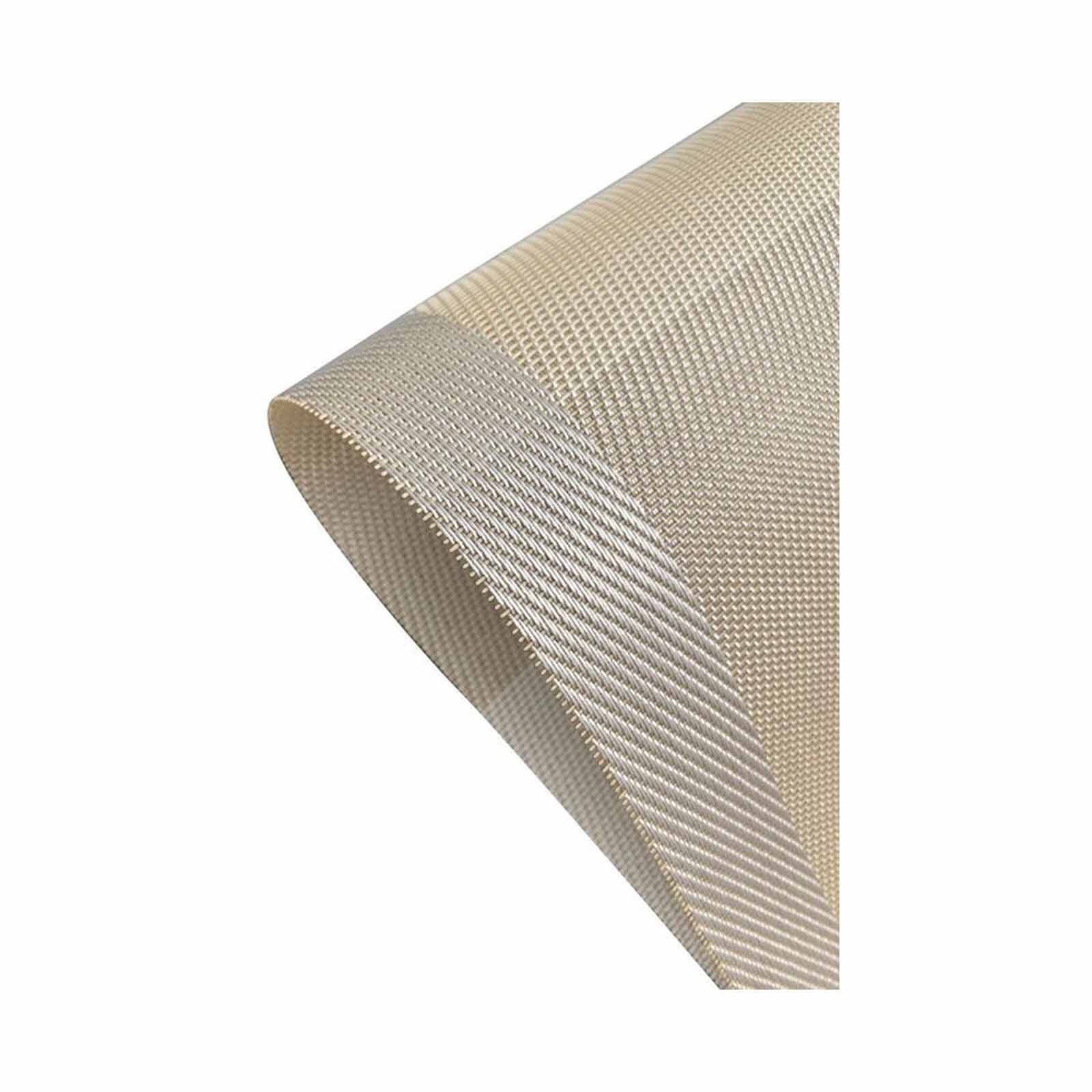 RAPEE Pyramid Placemat Gold (online) PYRAMPMGLD-image 3