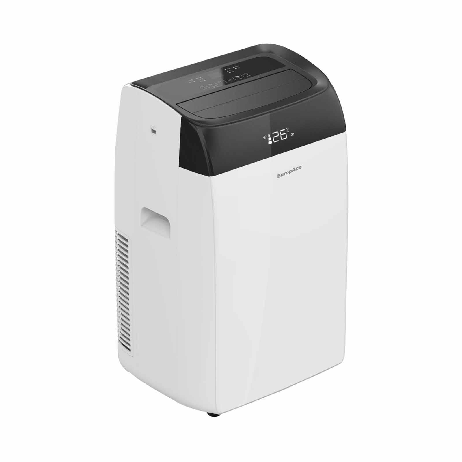 EUROPACE 4-in-1 Smart Air Purifying Dual Hose Portable Aircon (15k Btu) EPAC15E6UV-image 2