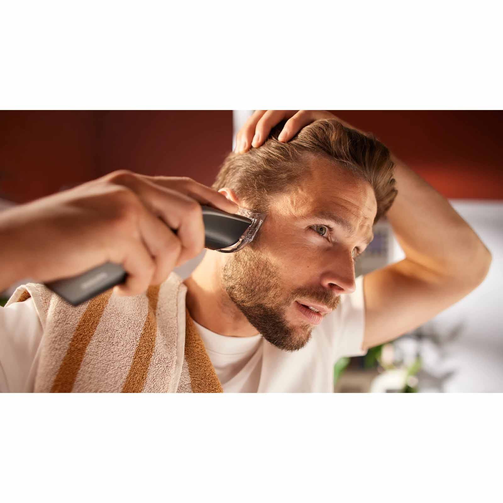 PHILIPS Series 5000 Washable Hairclipper HC5630/15-image 4